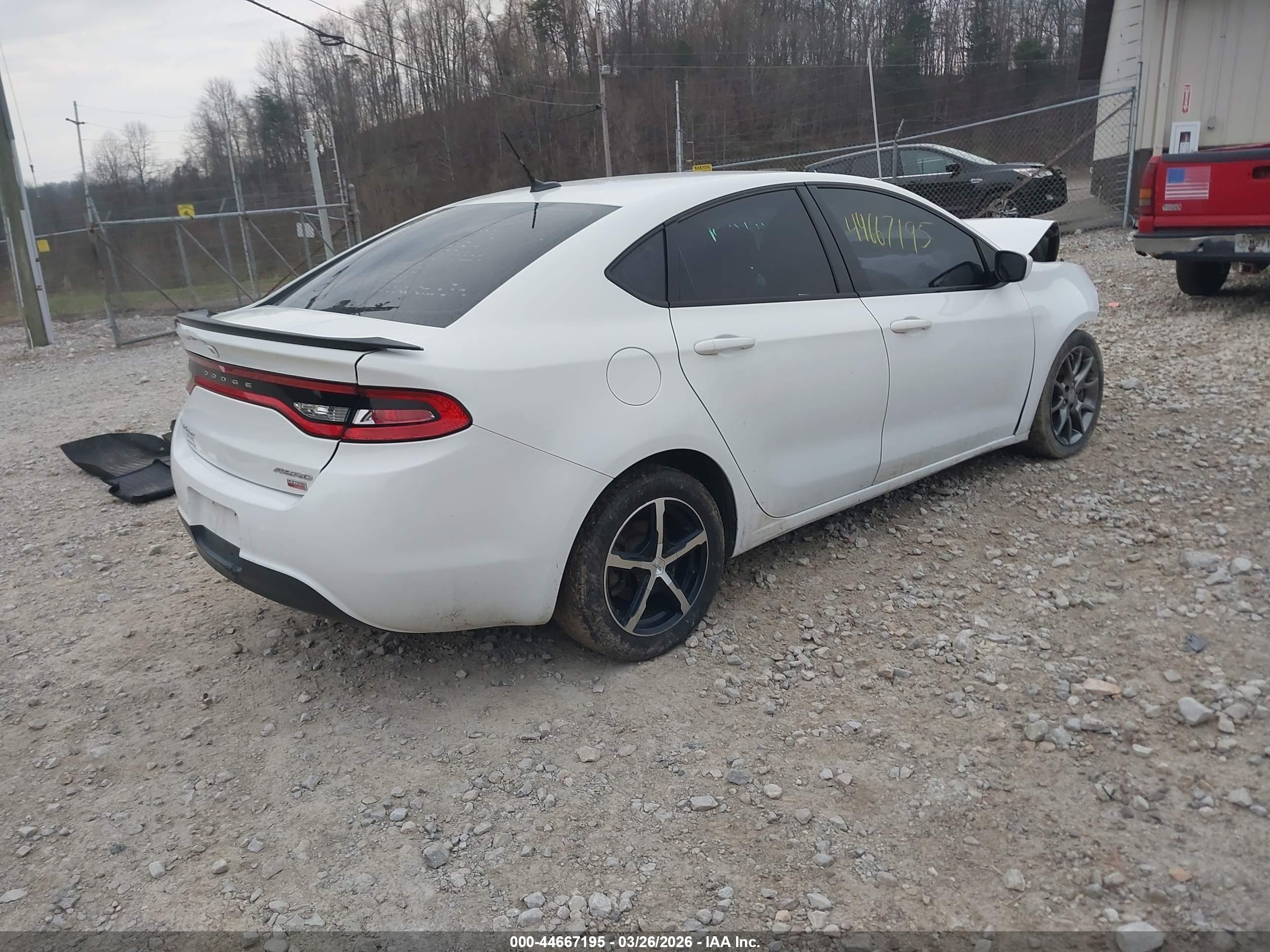 DODGE DART image 4