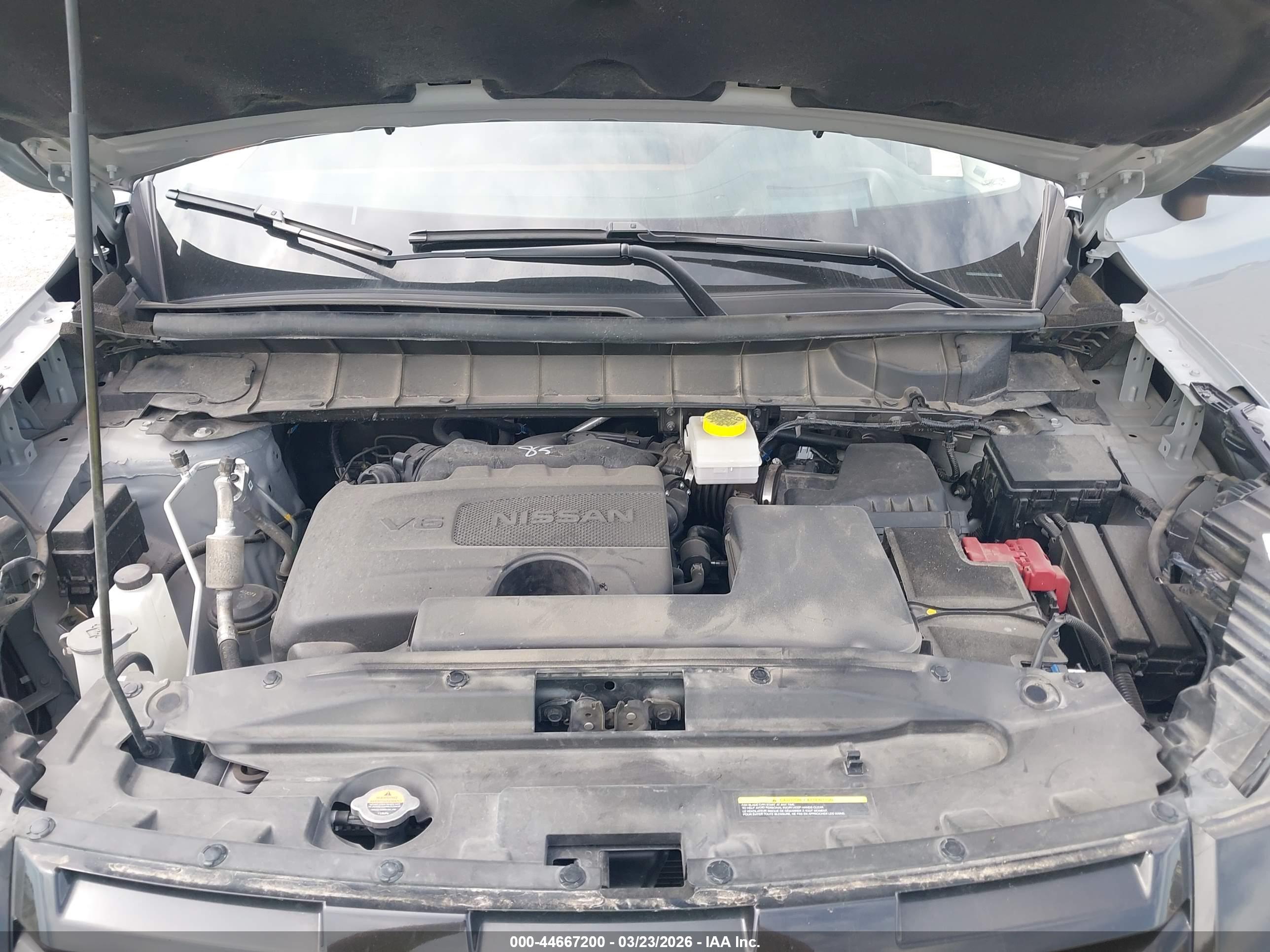 NISSAN PATHFINDER image 10