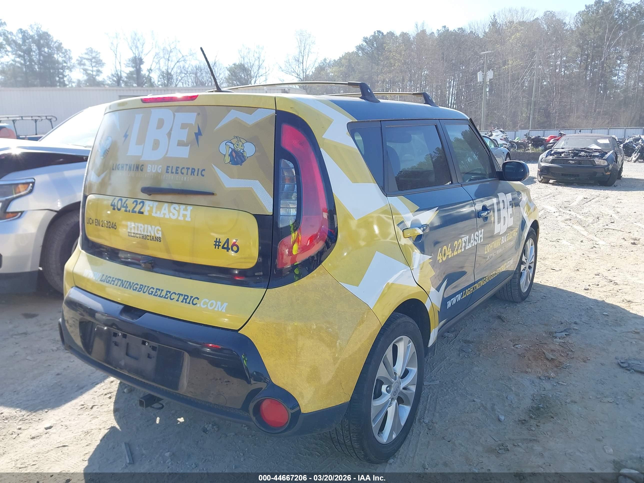 KIA SOUL image 4