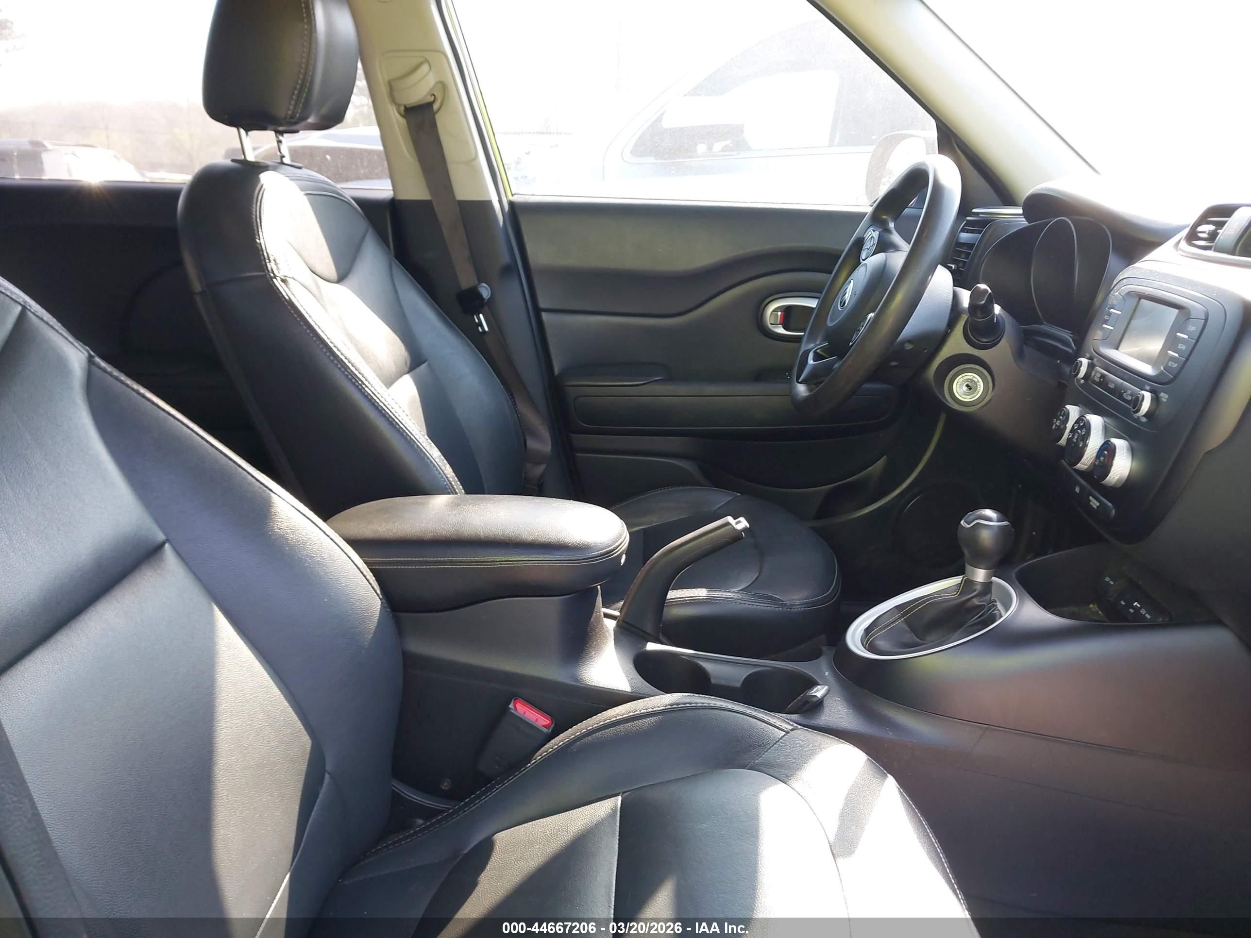 KIA SOUL image 5