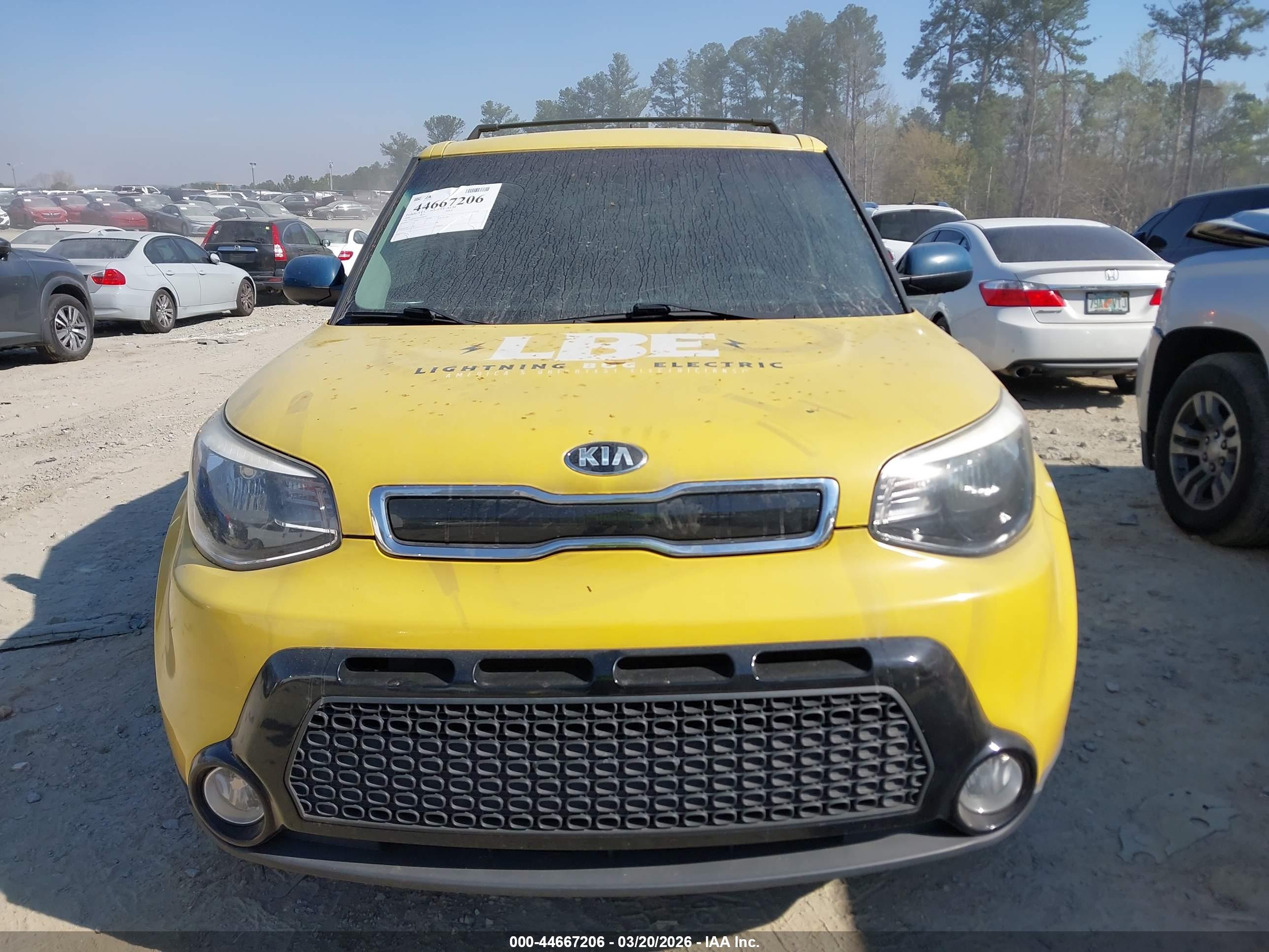 KIA SOUL image 6
