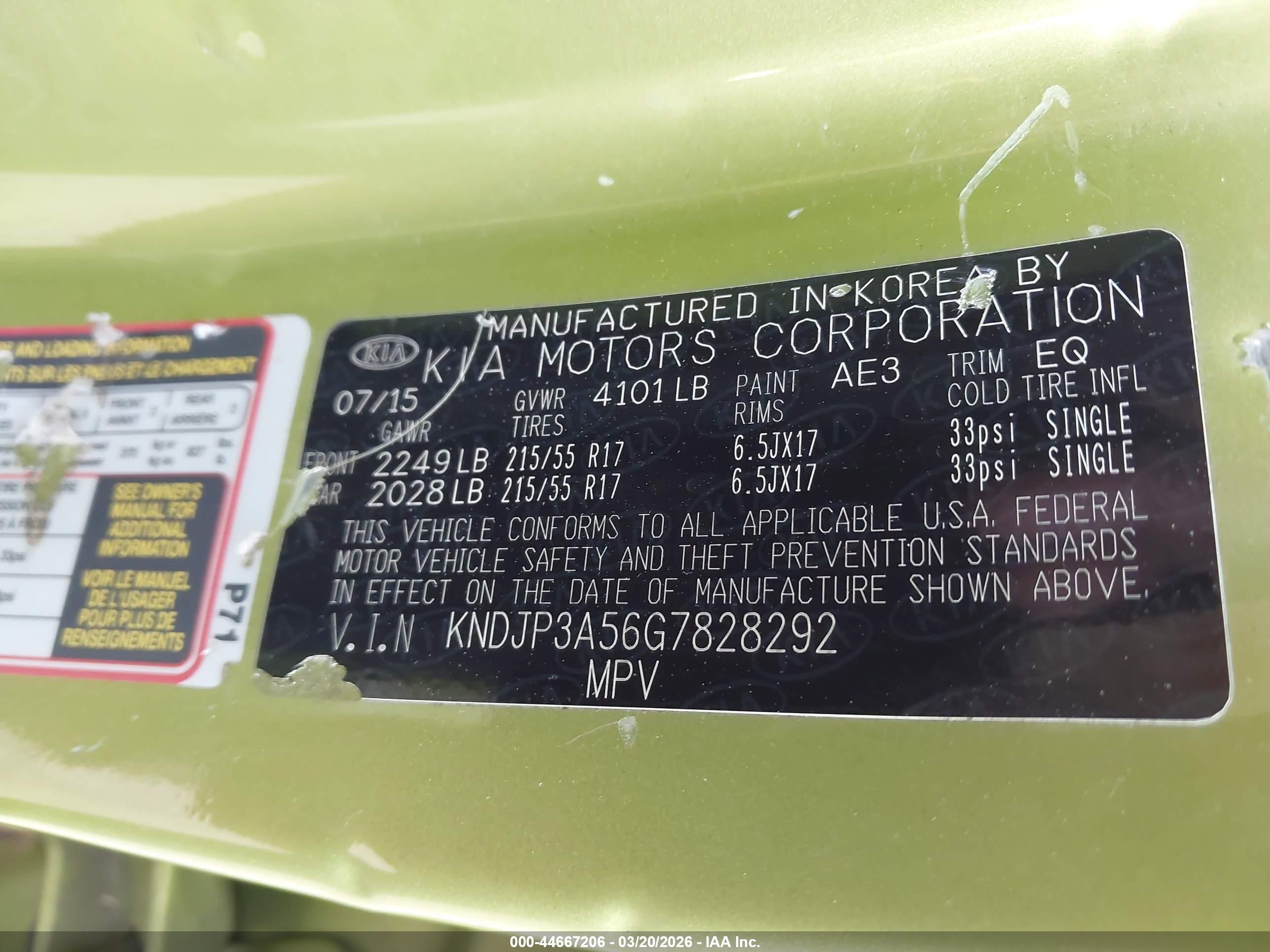 KIA SOUL image 9