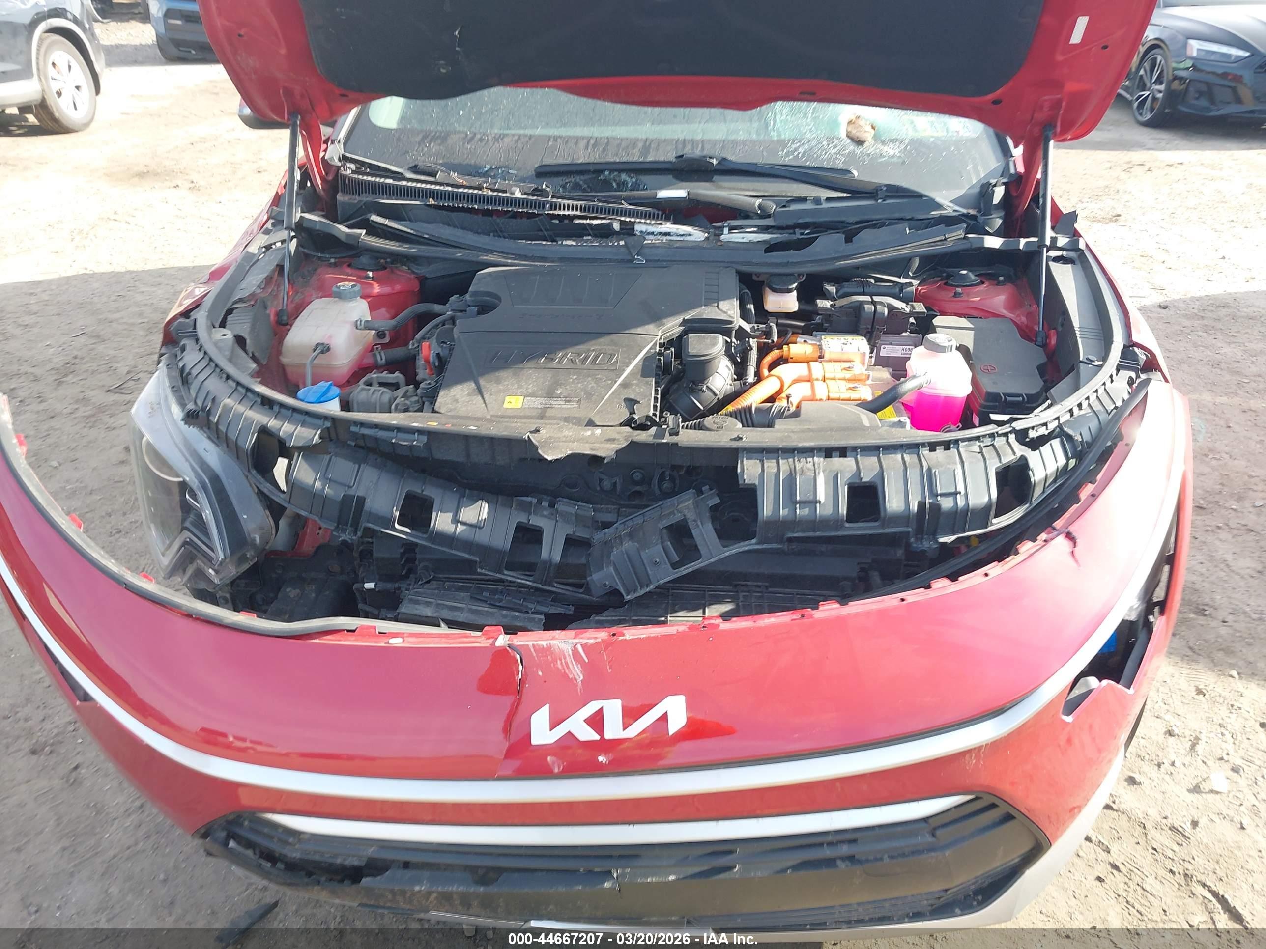 KIA NIRO image 10