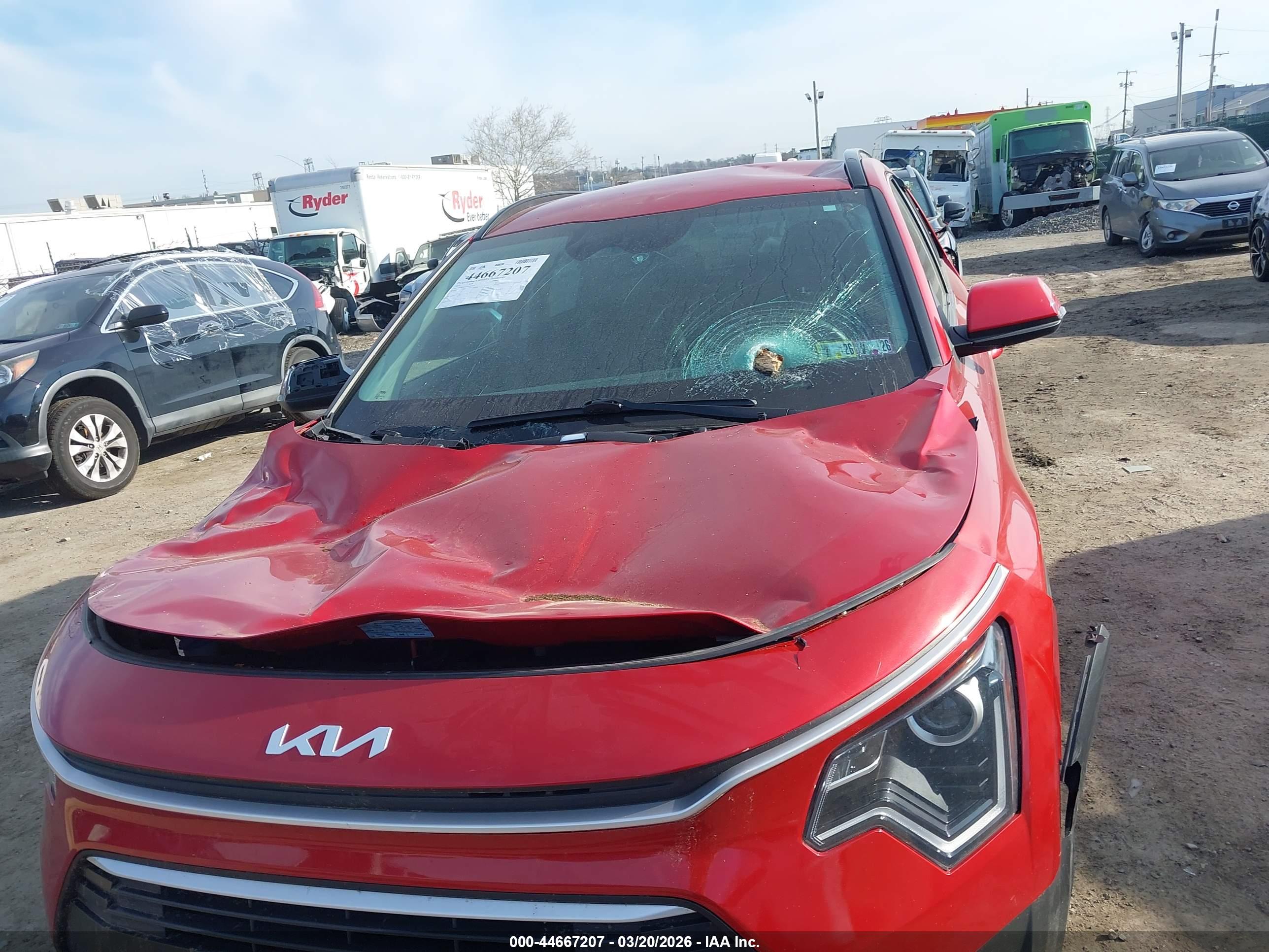 KIA NIRO image 6
