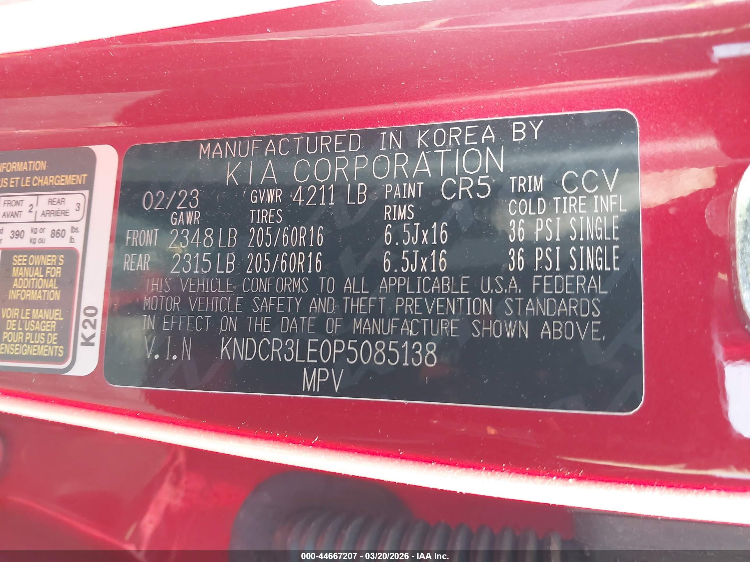 KIA NIRO image 9