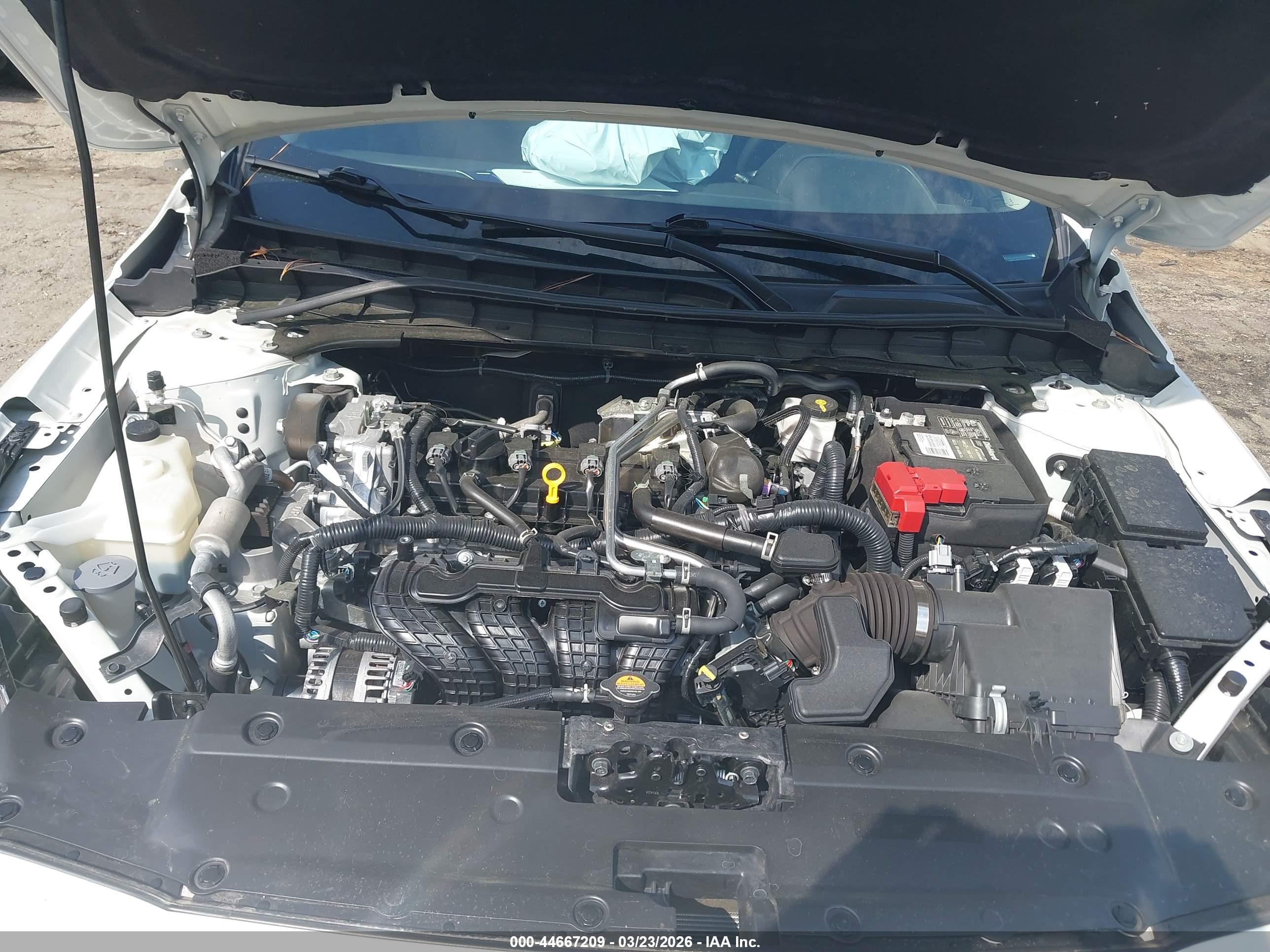 NISSAN ALTIMA image 10