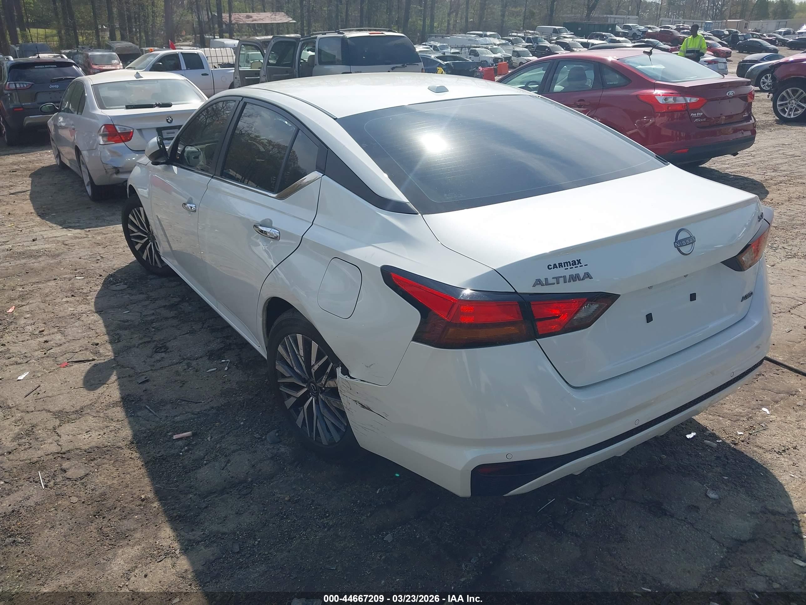 NISSAN ALTIMA image 3