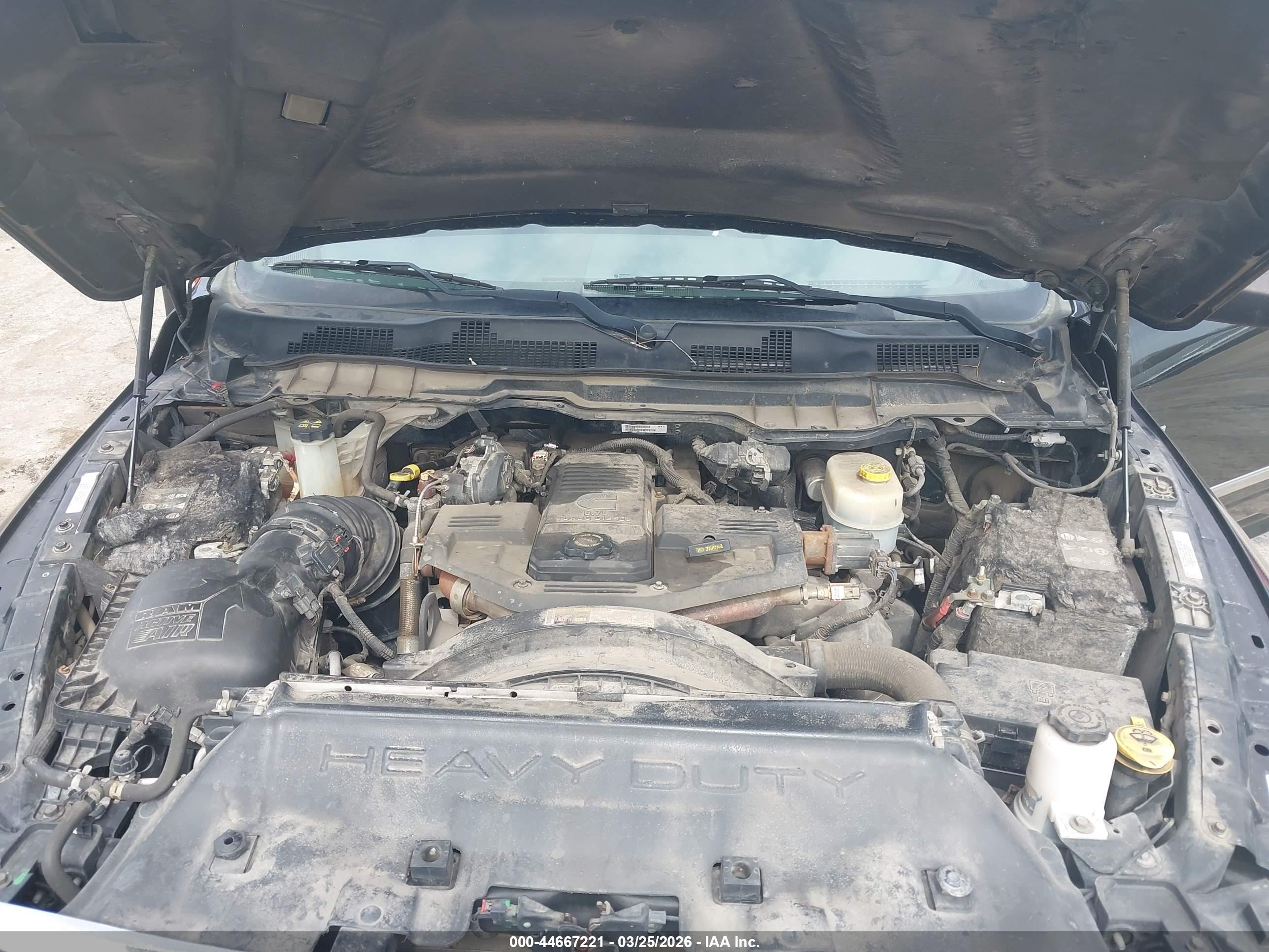 RAM 2500 image 10