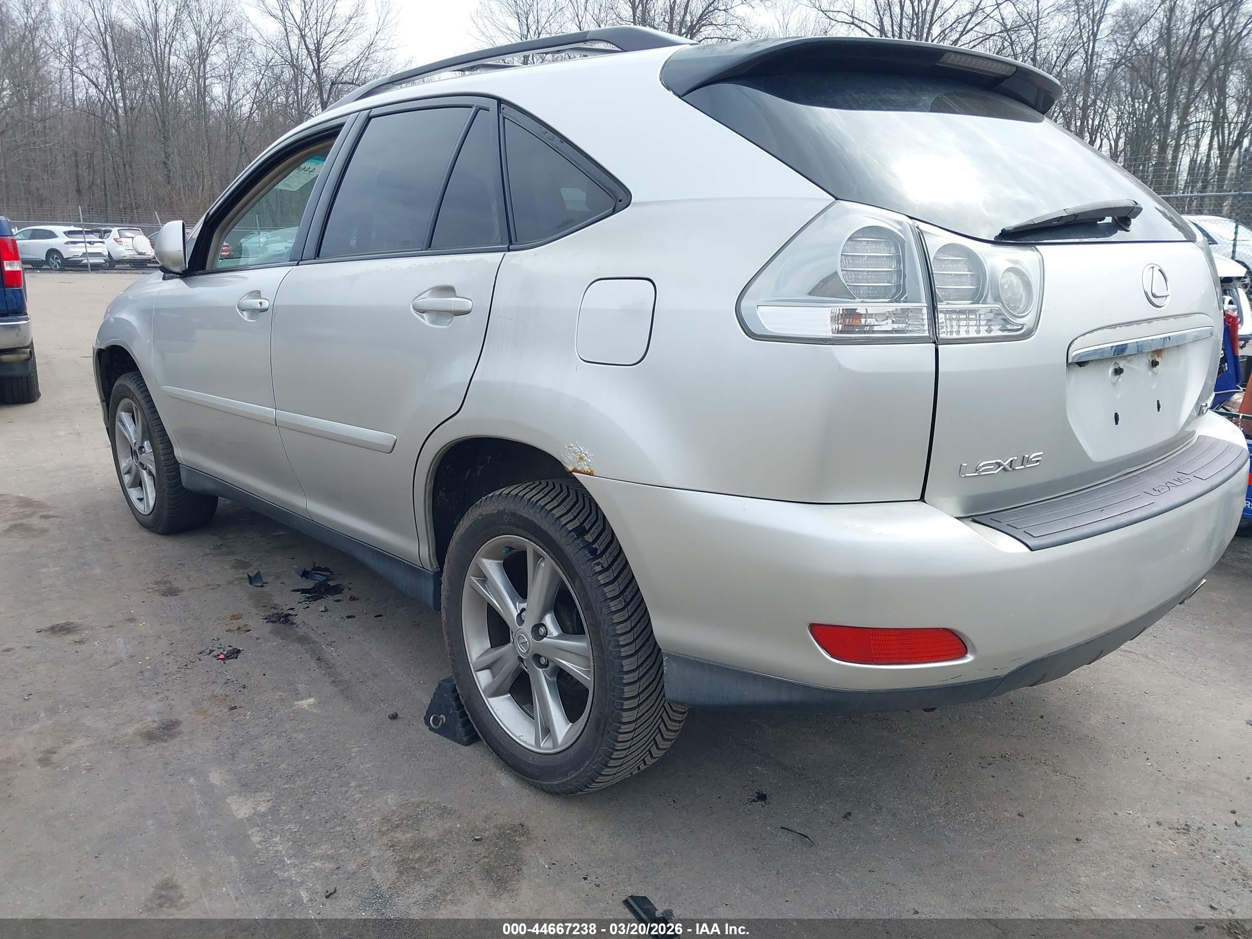 LEXUS RX image 3
