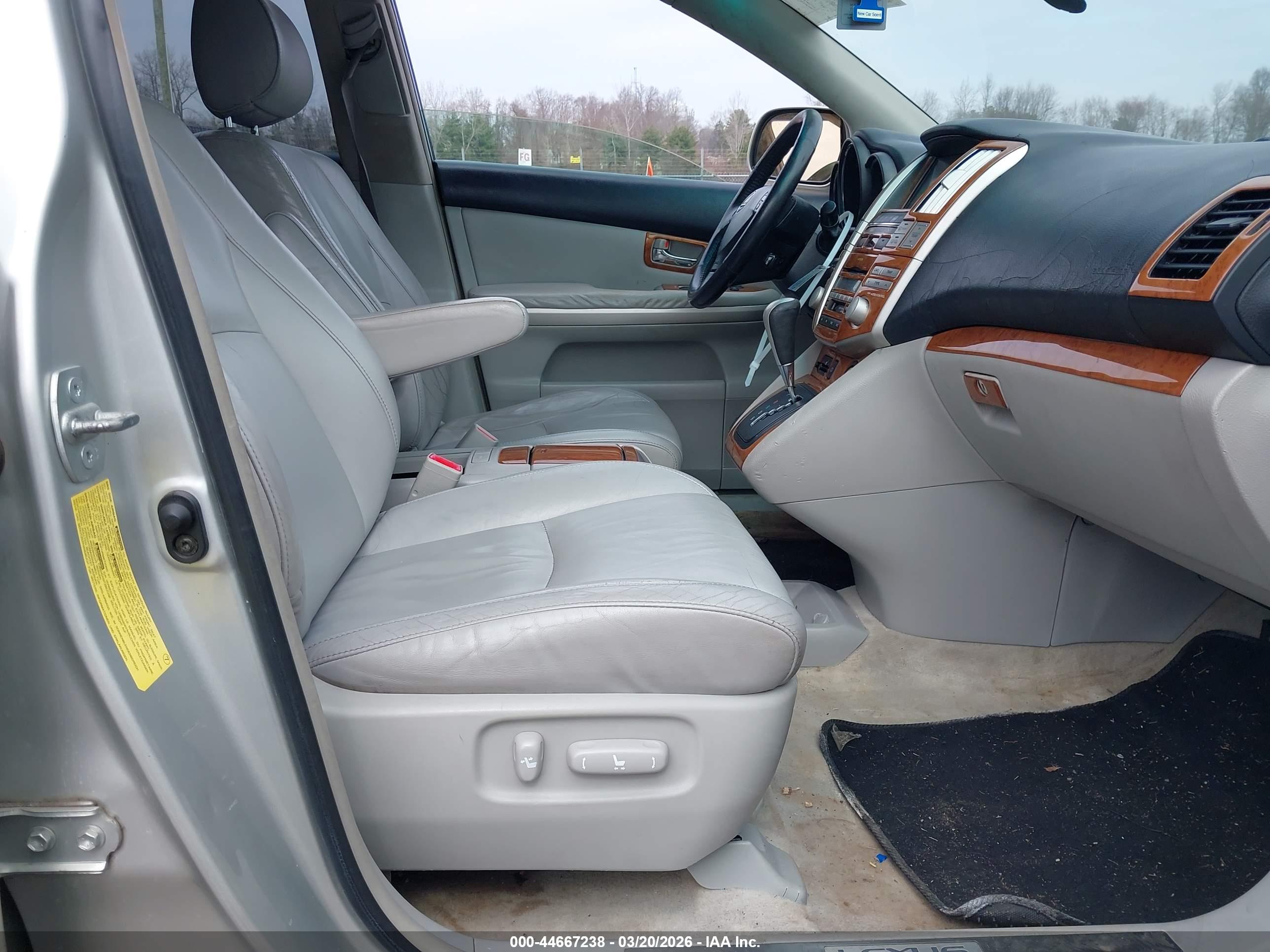 LEXUS RX image 5