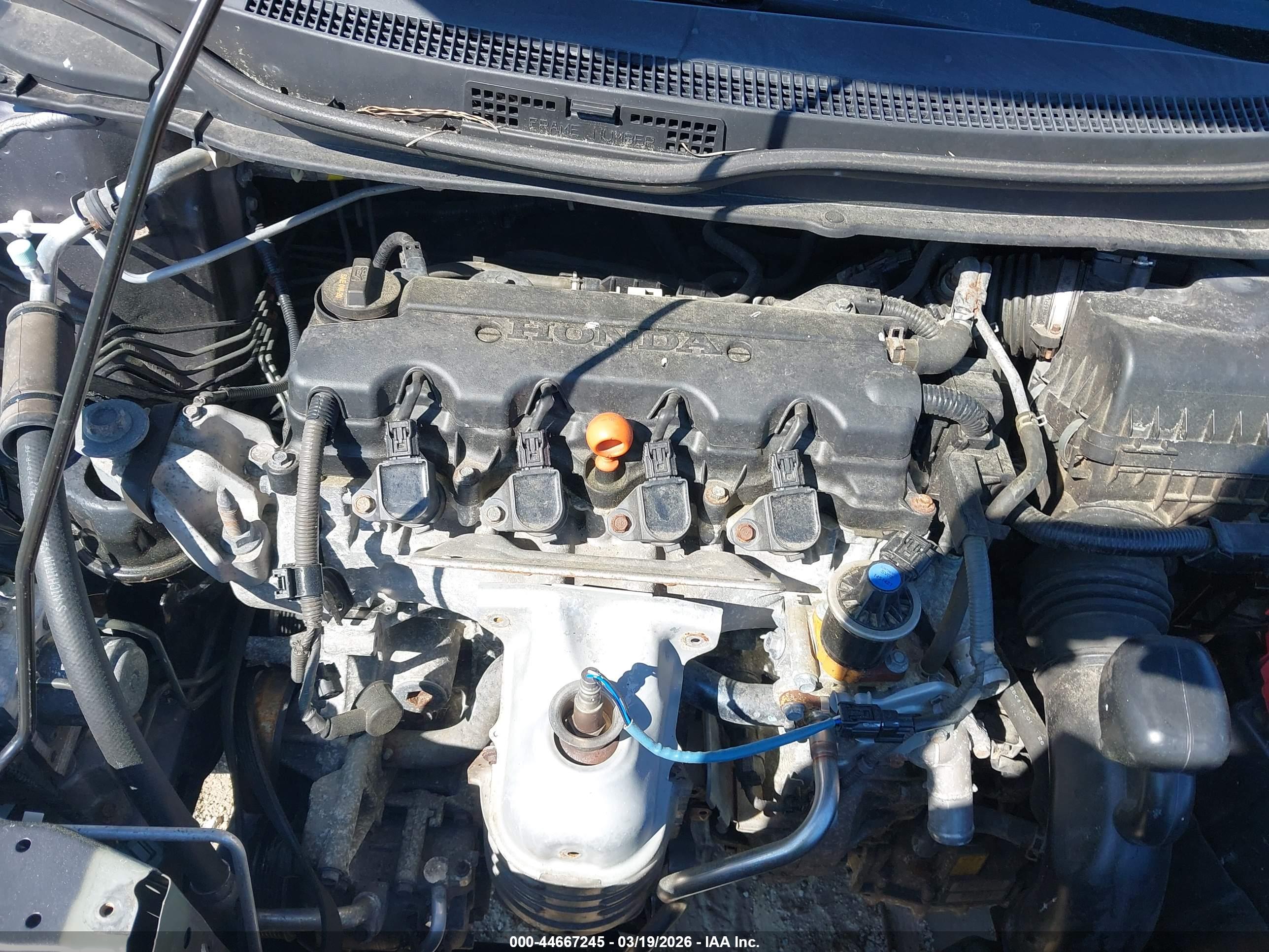 HONDA CIVIC image 10