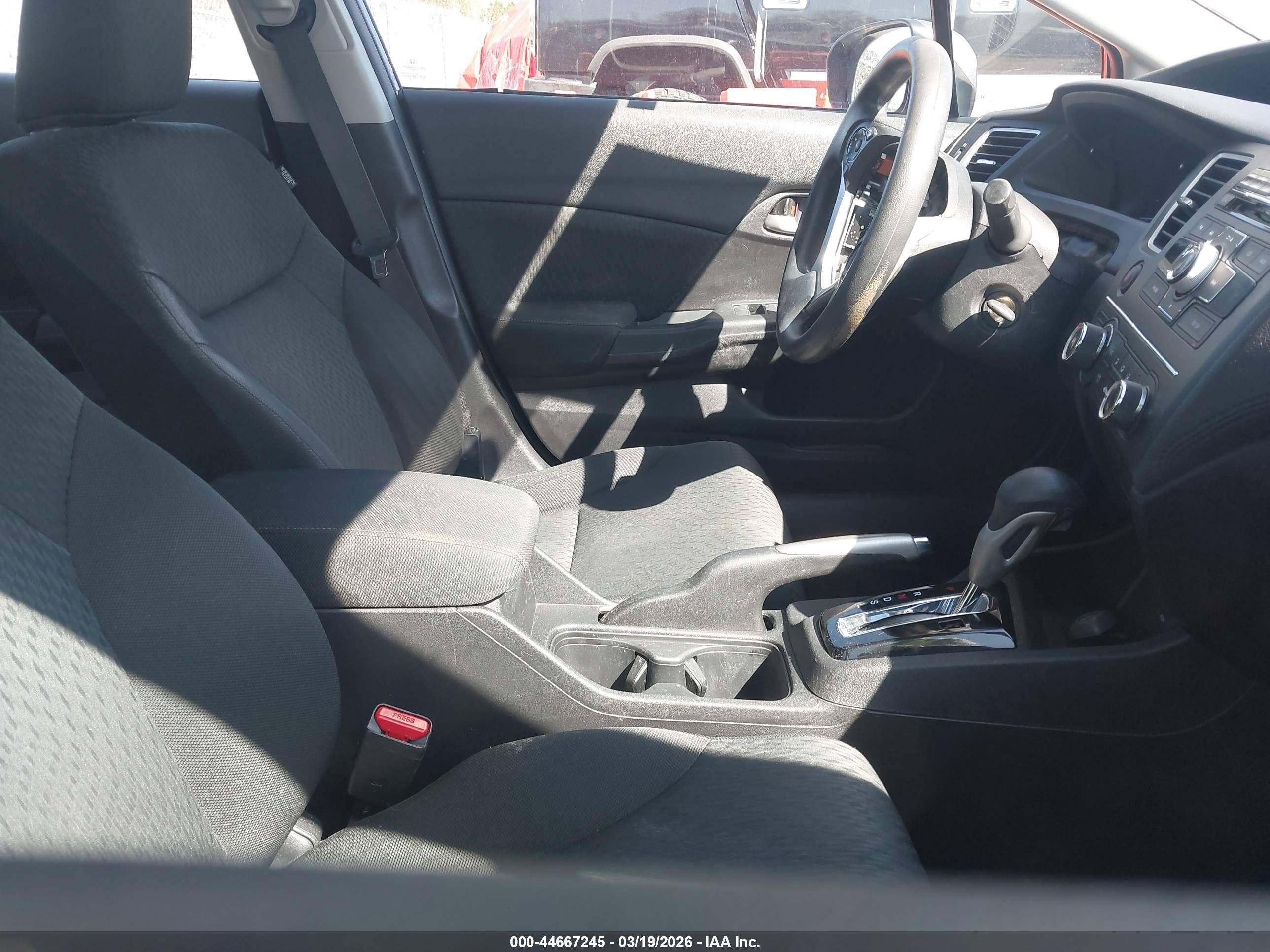 HONDA CIVIC image 5