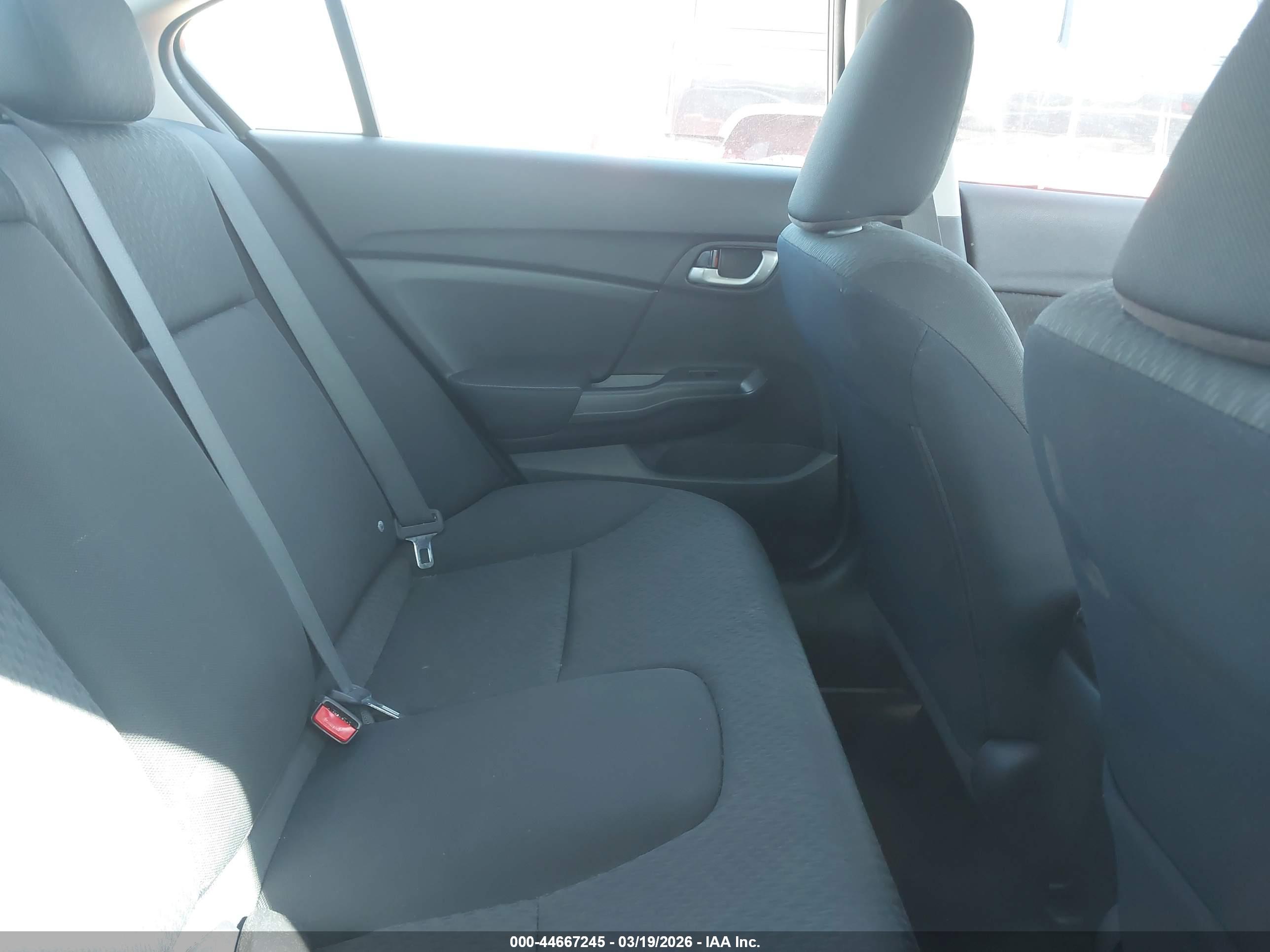 HONDA CIVIC image 8