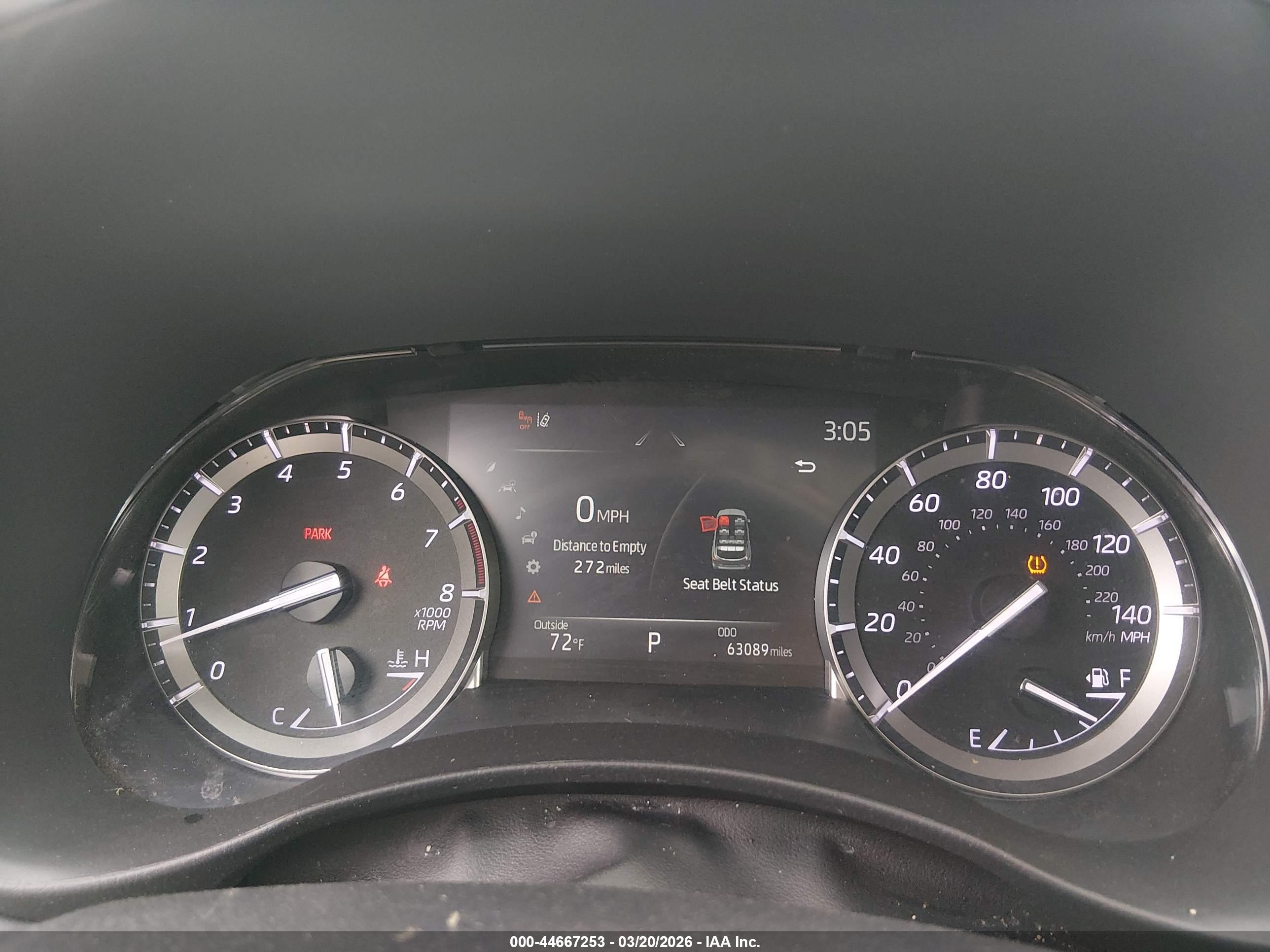 TOYOTA HIGHLANDER image 7