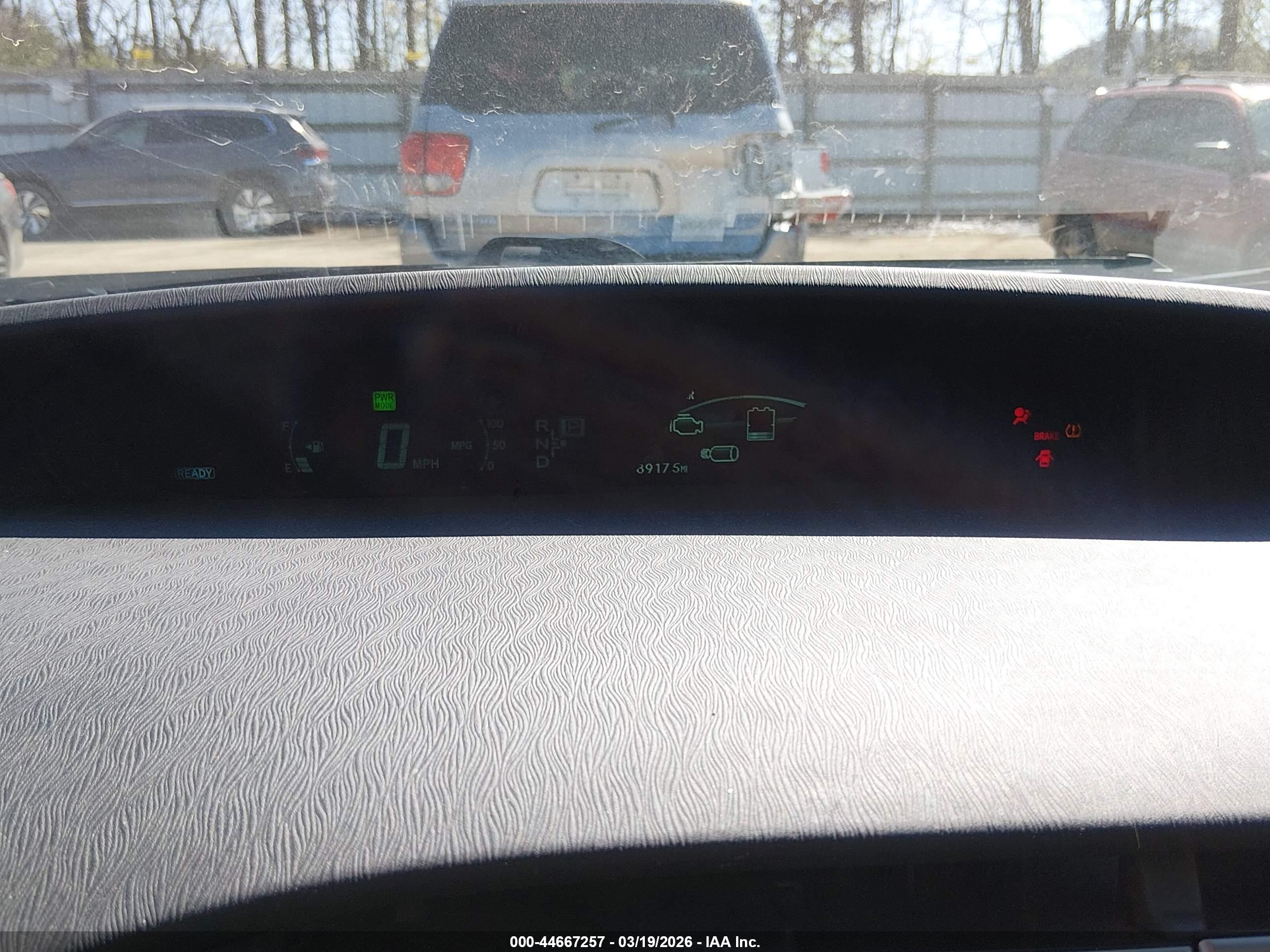 TOYOTA PRIUS image 7