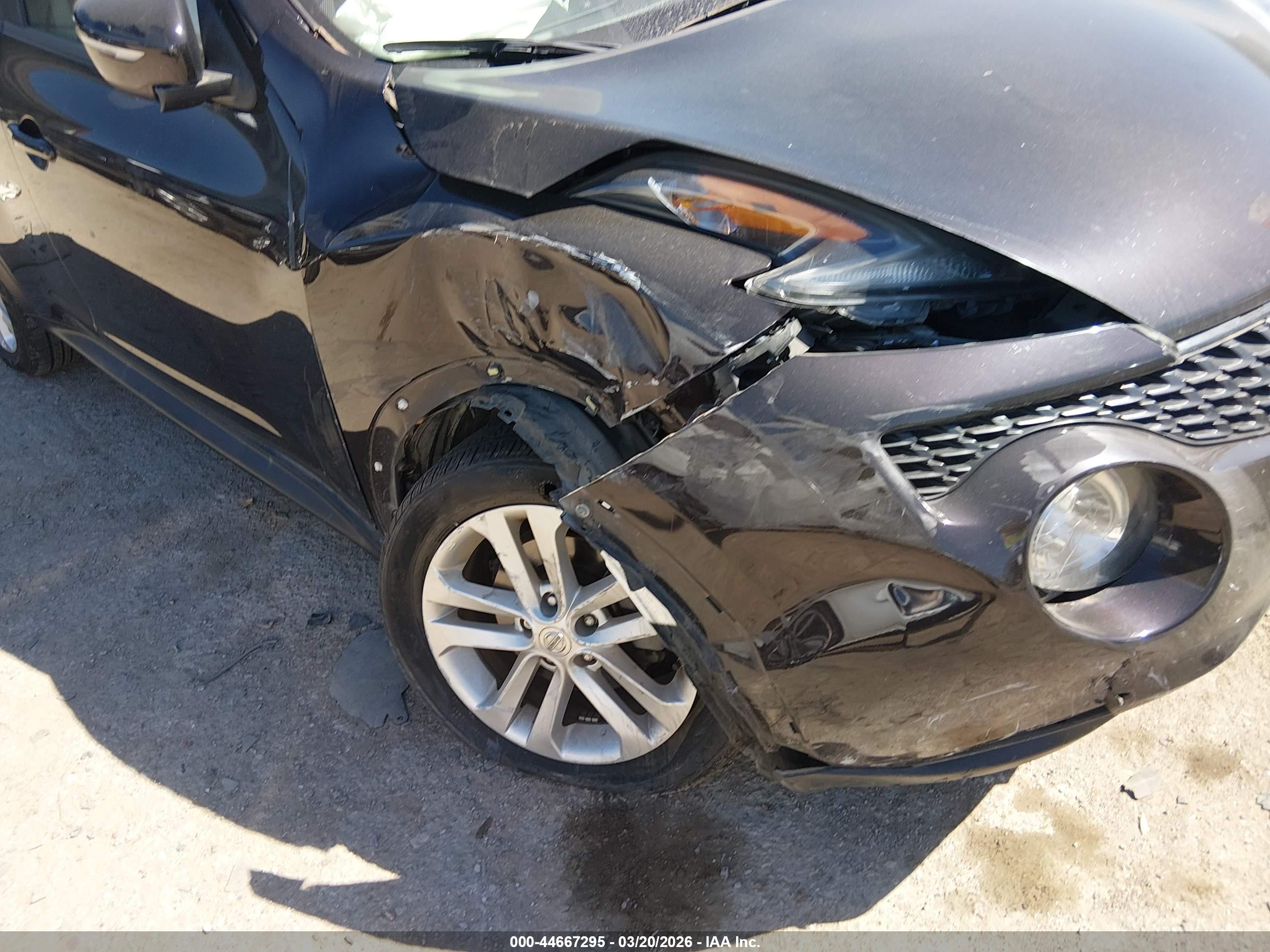 NISSAN JUKE image 6