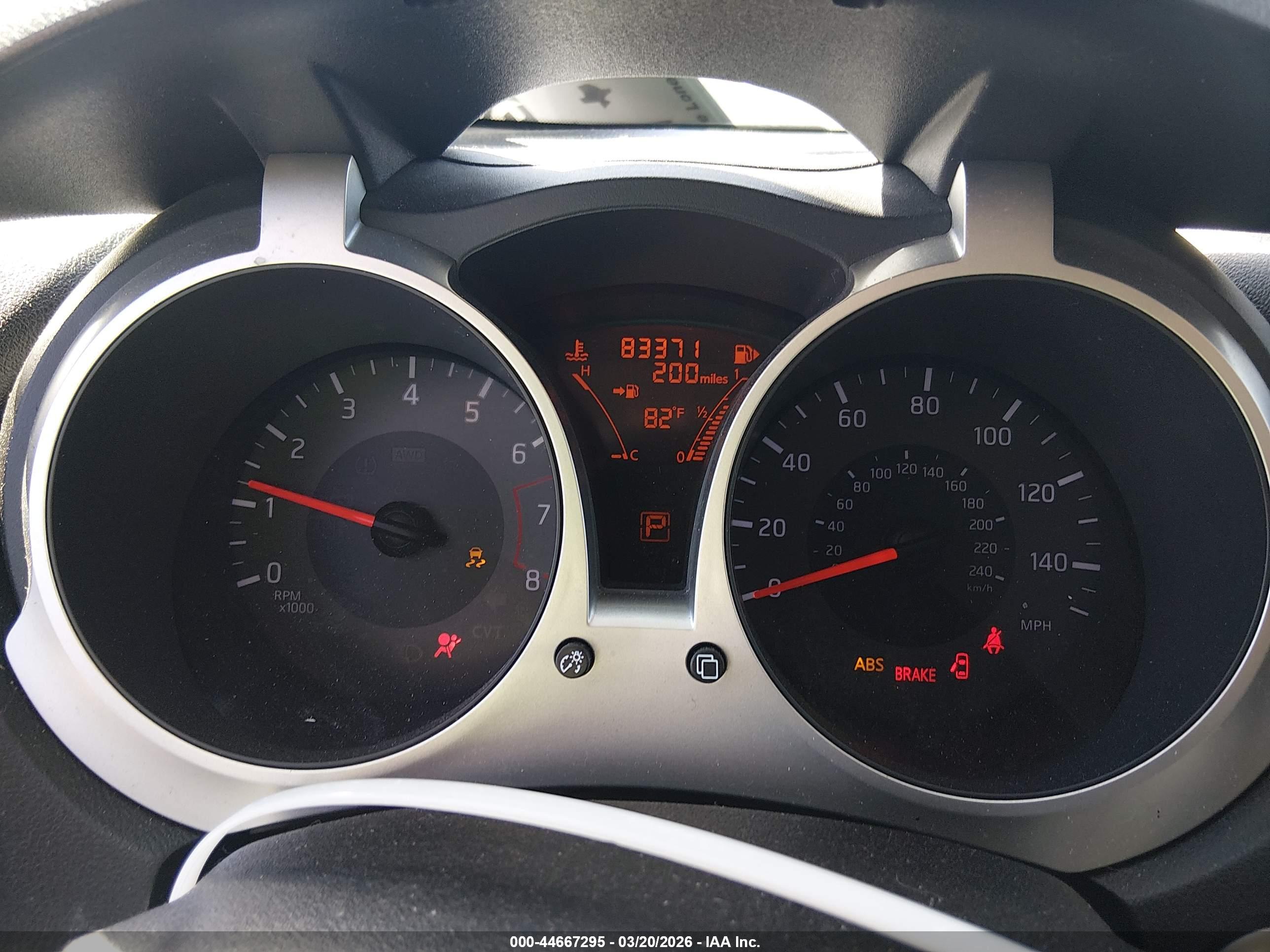 NISSAN JUKE image 7