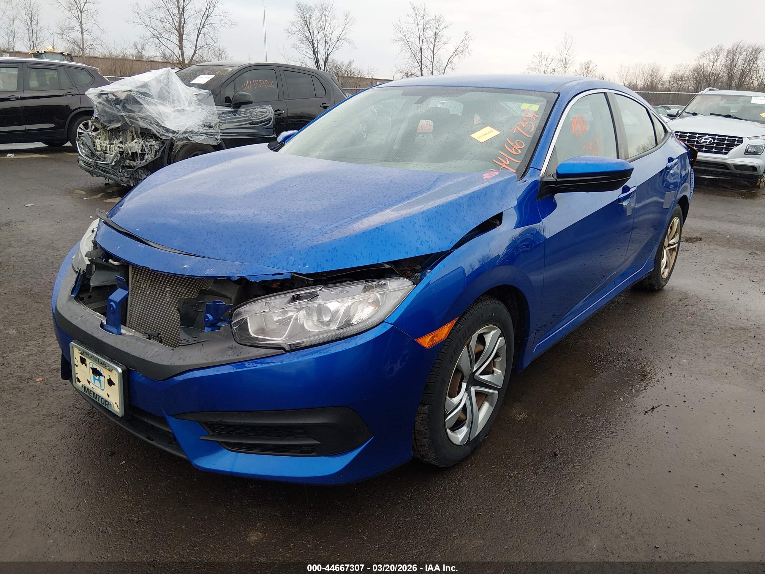 HONDA CIVIC image 2