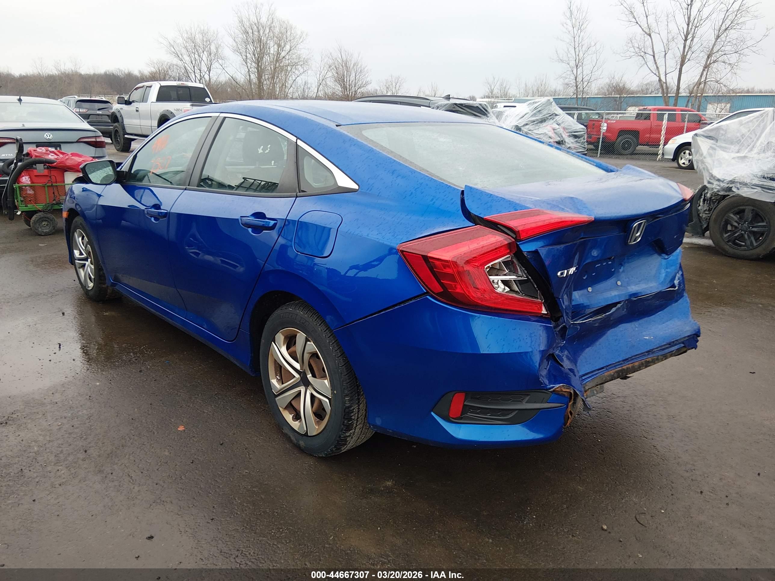 HONDA CIVIC image 3