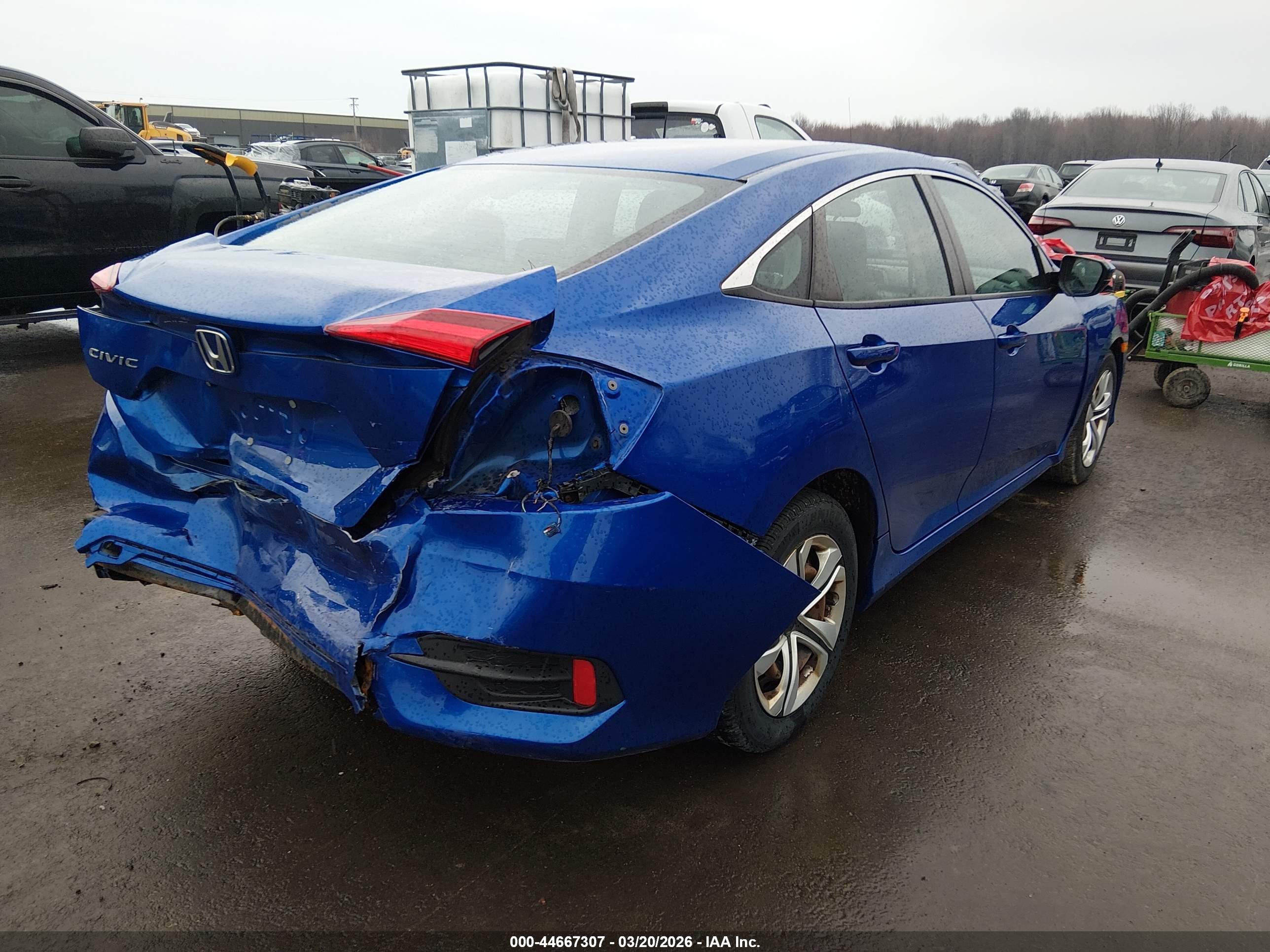HONDA CIVIC image 4