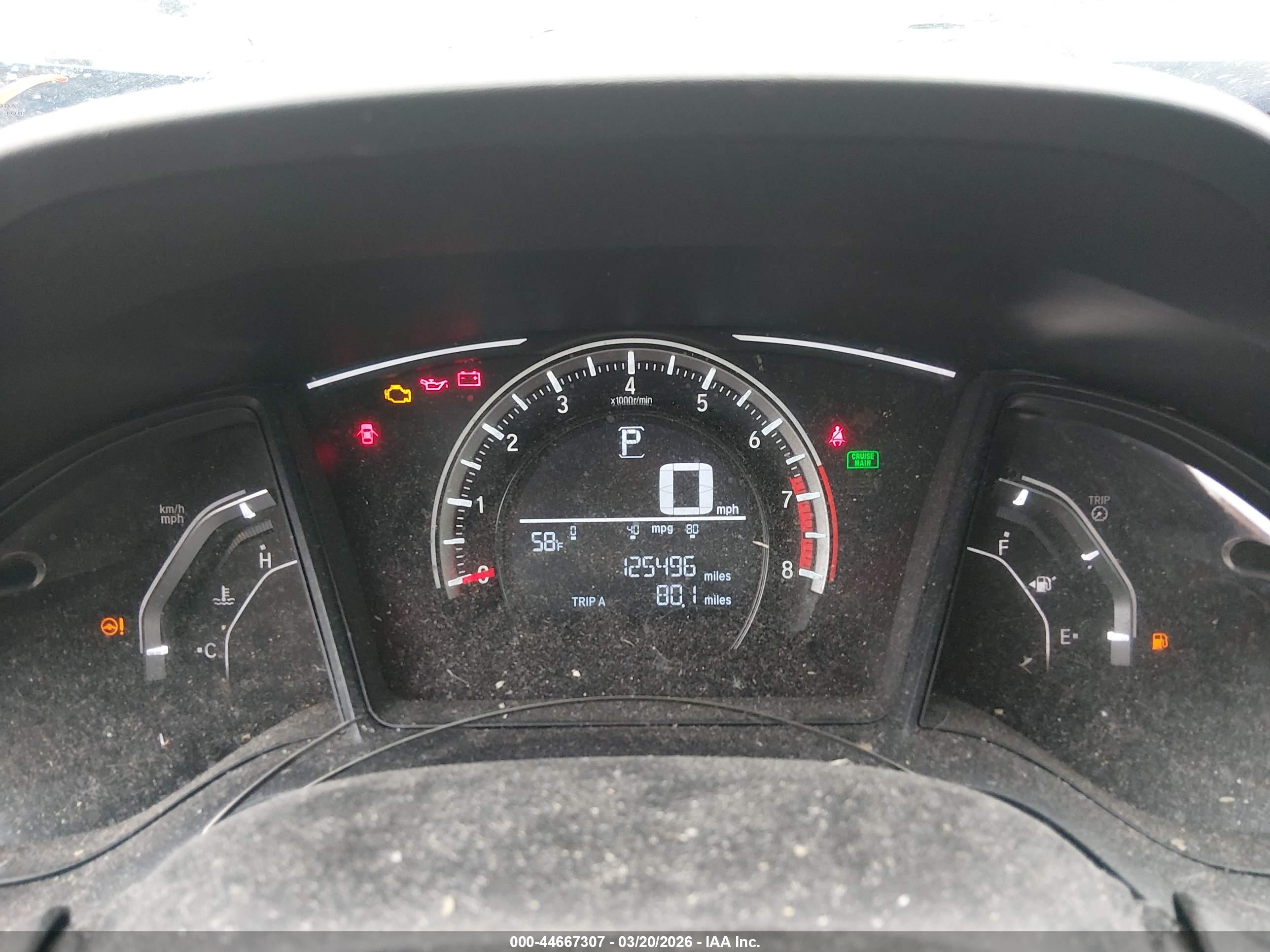 HONDA CIVIC image 7