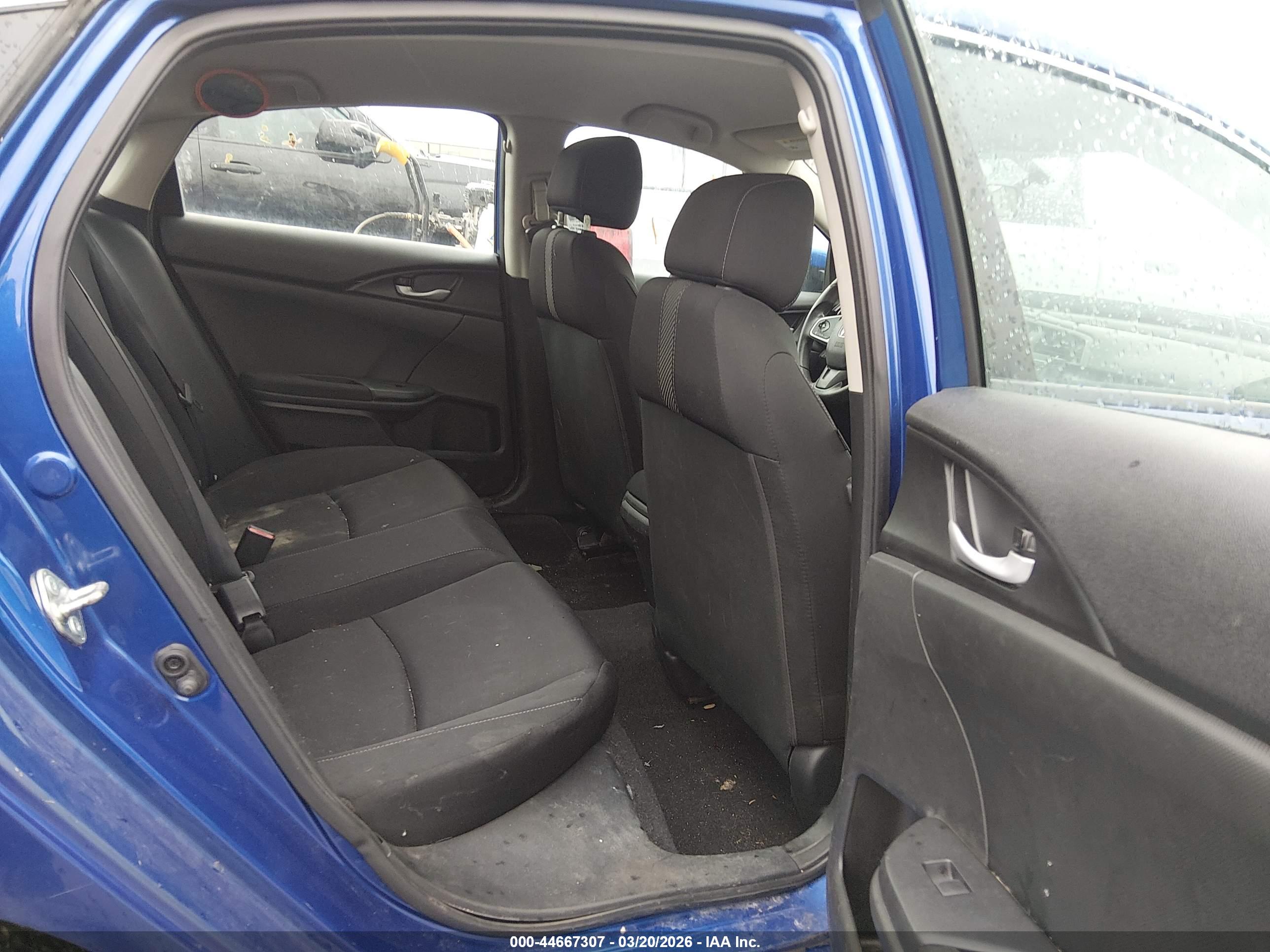 HONDA CIVIC image 8