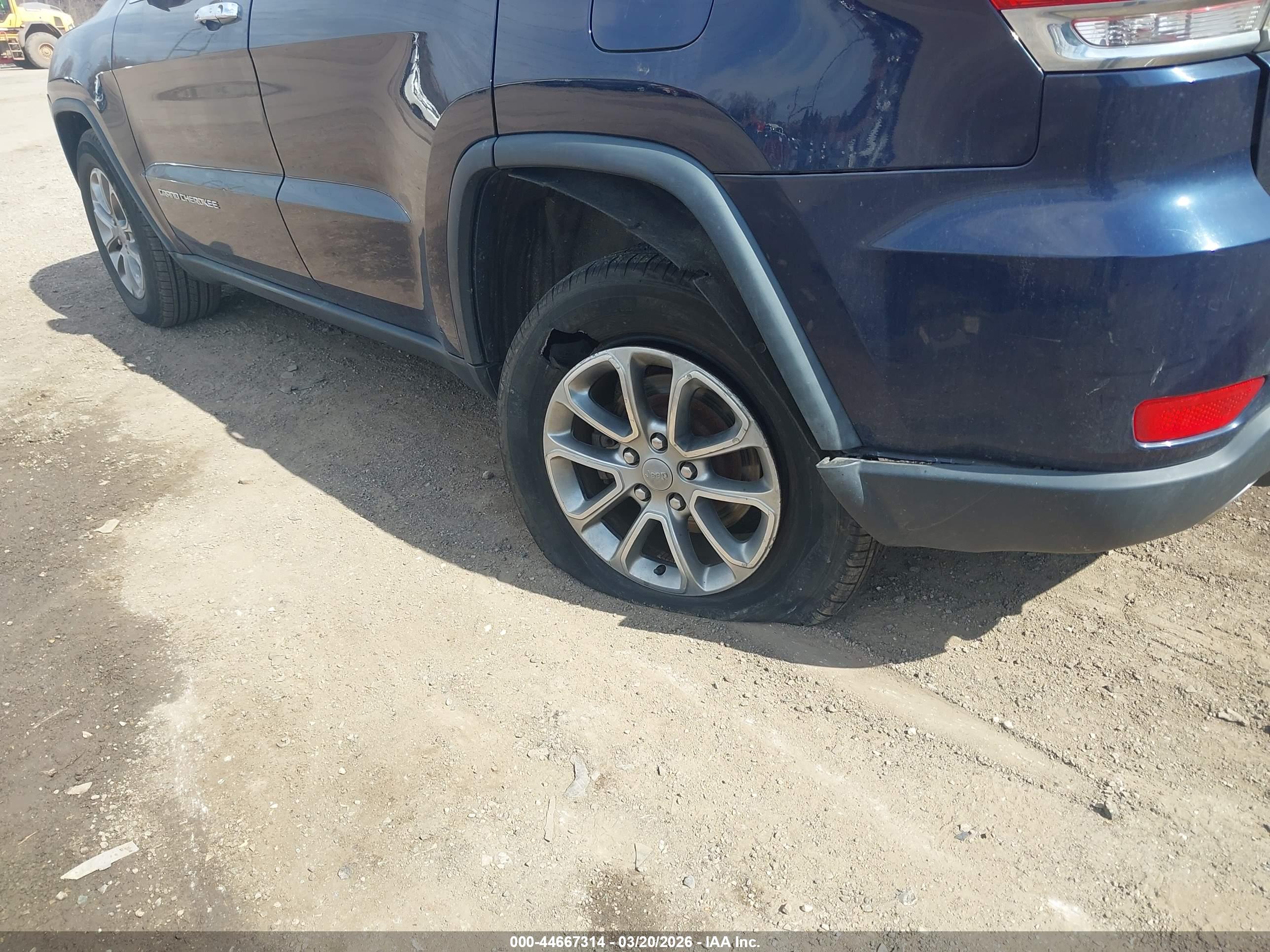 JEEP GRAND image 6