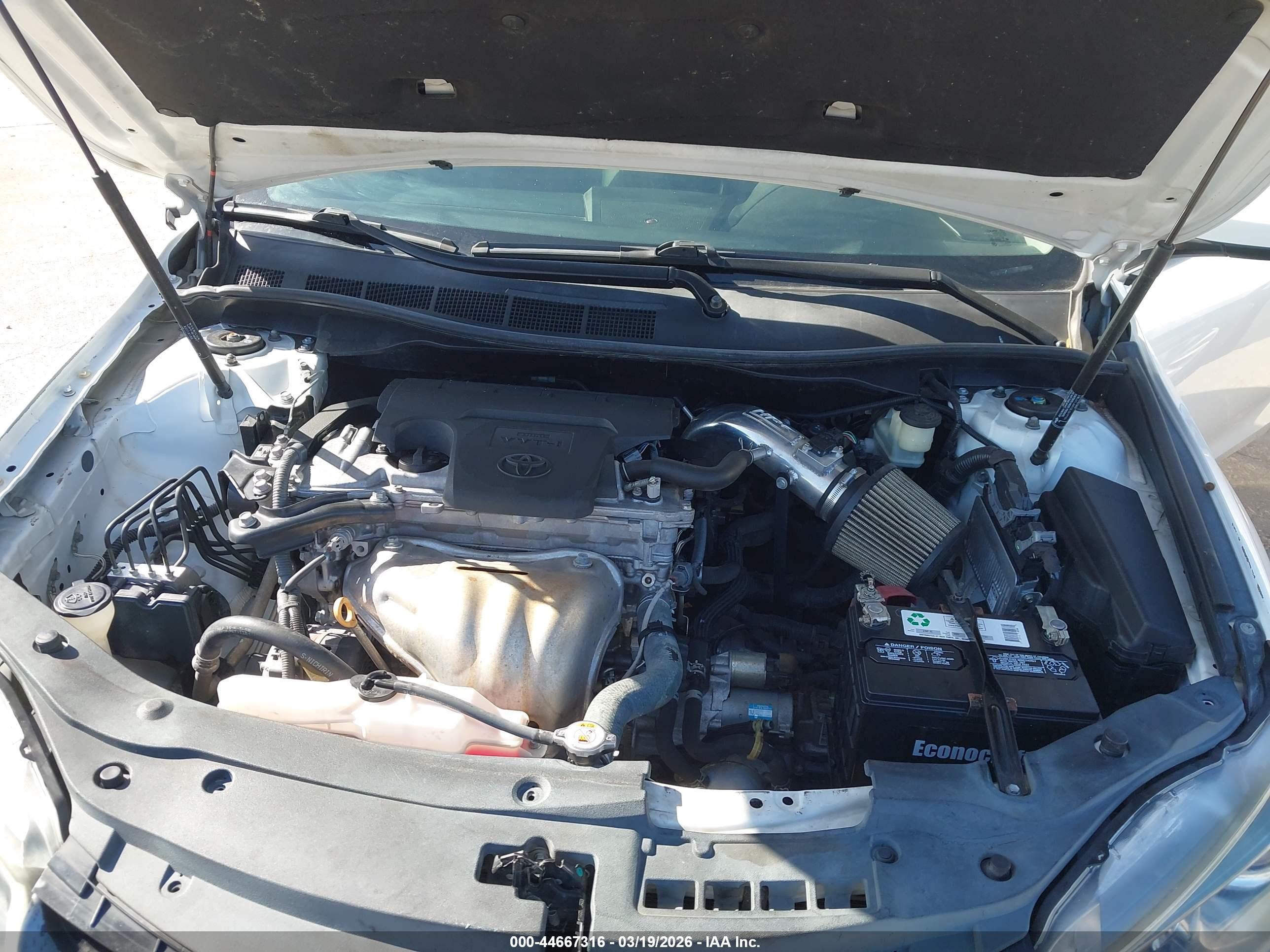 TOYOTA CAMRY image 10