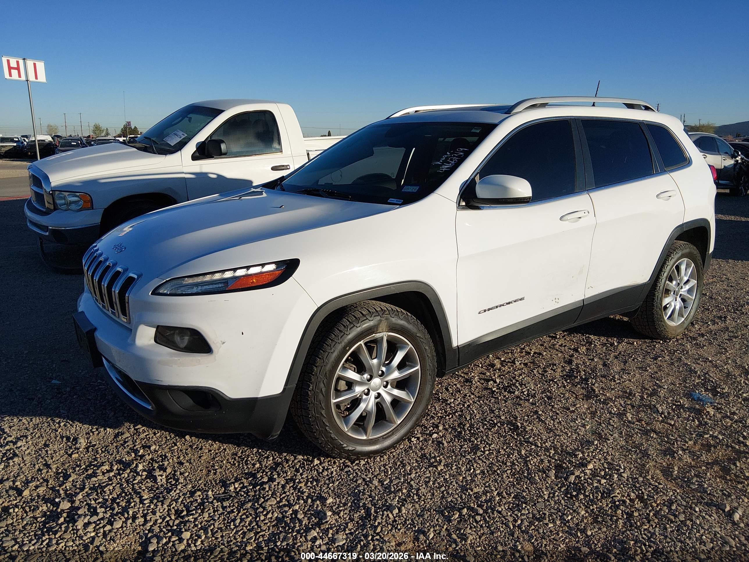JEEP CHEROKEE image 2