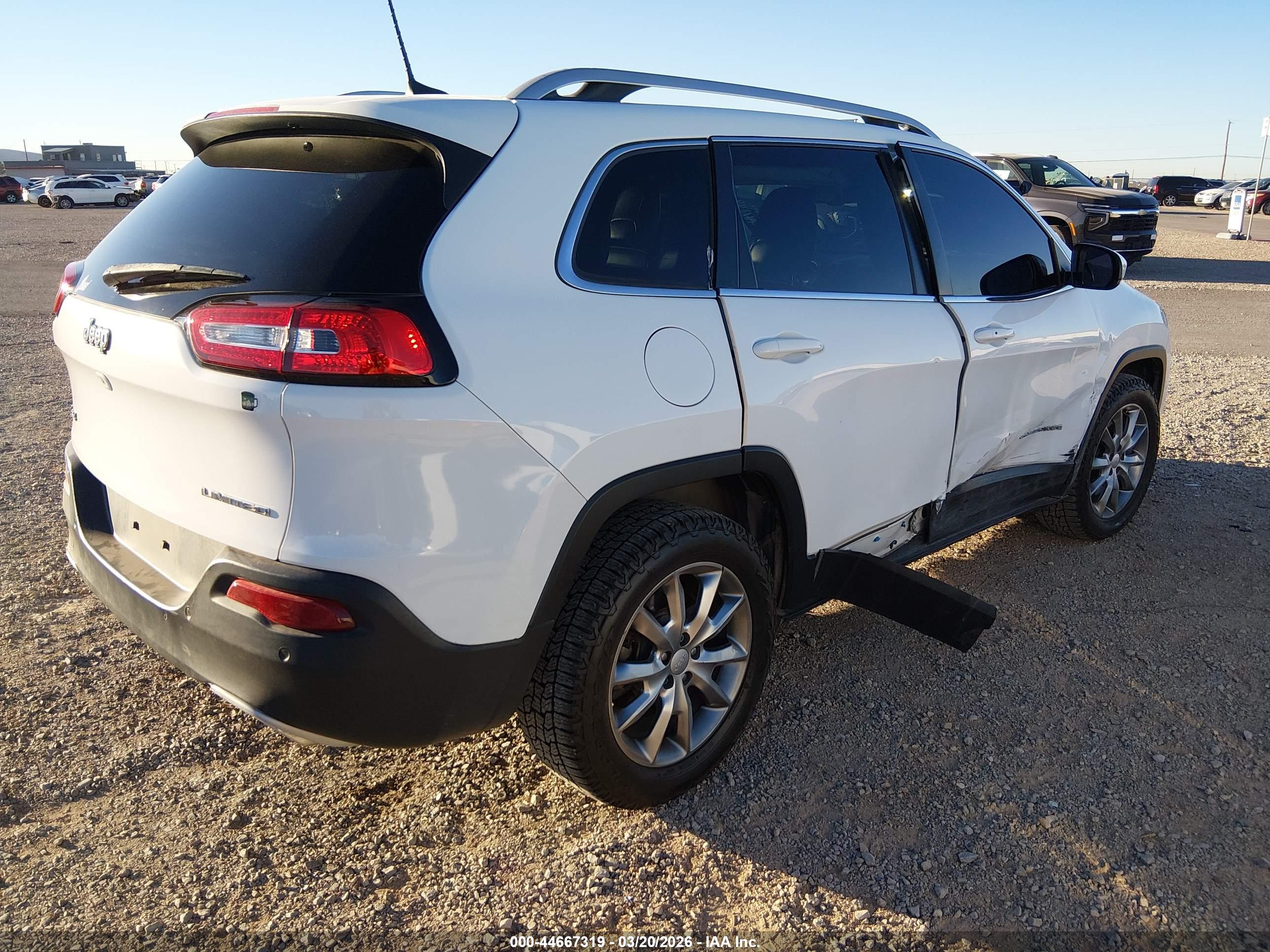 JEEP CHEROKEE image 4