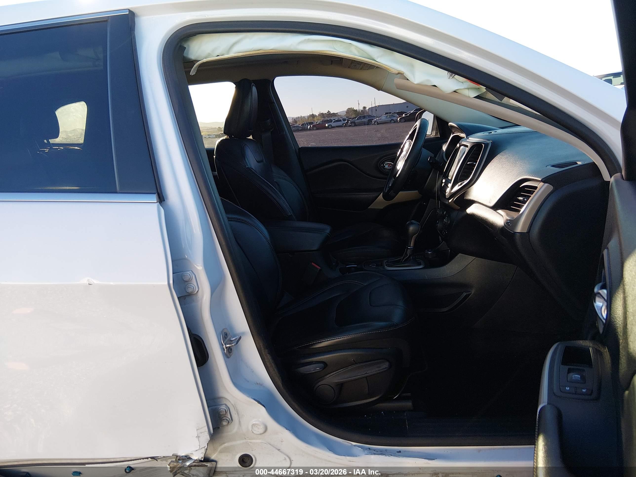 JEEP CHEROKEE image 5