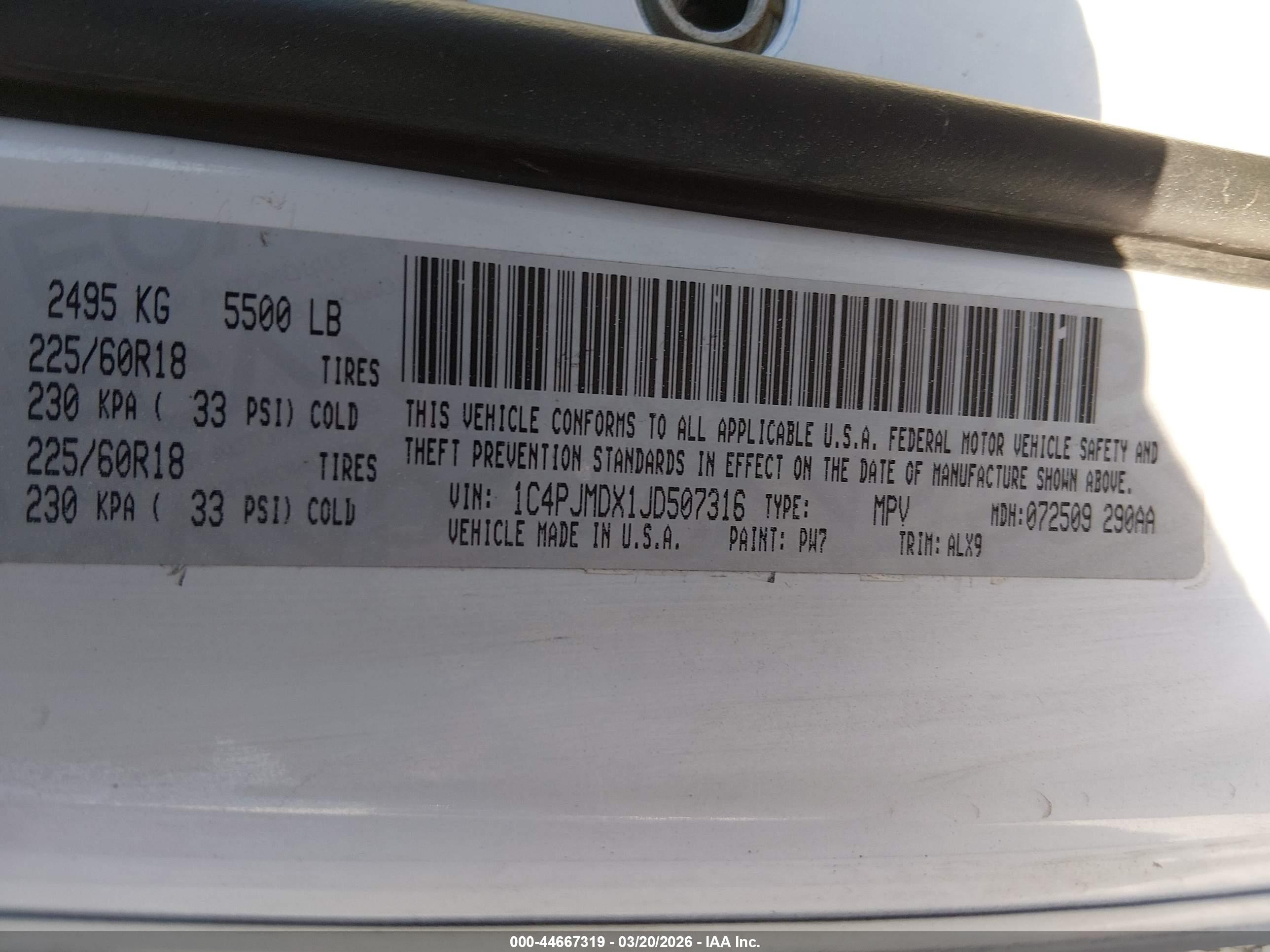 JEEP CHEROKEE image 9