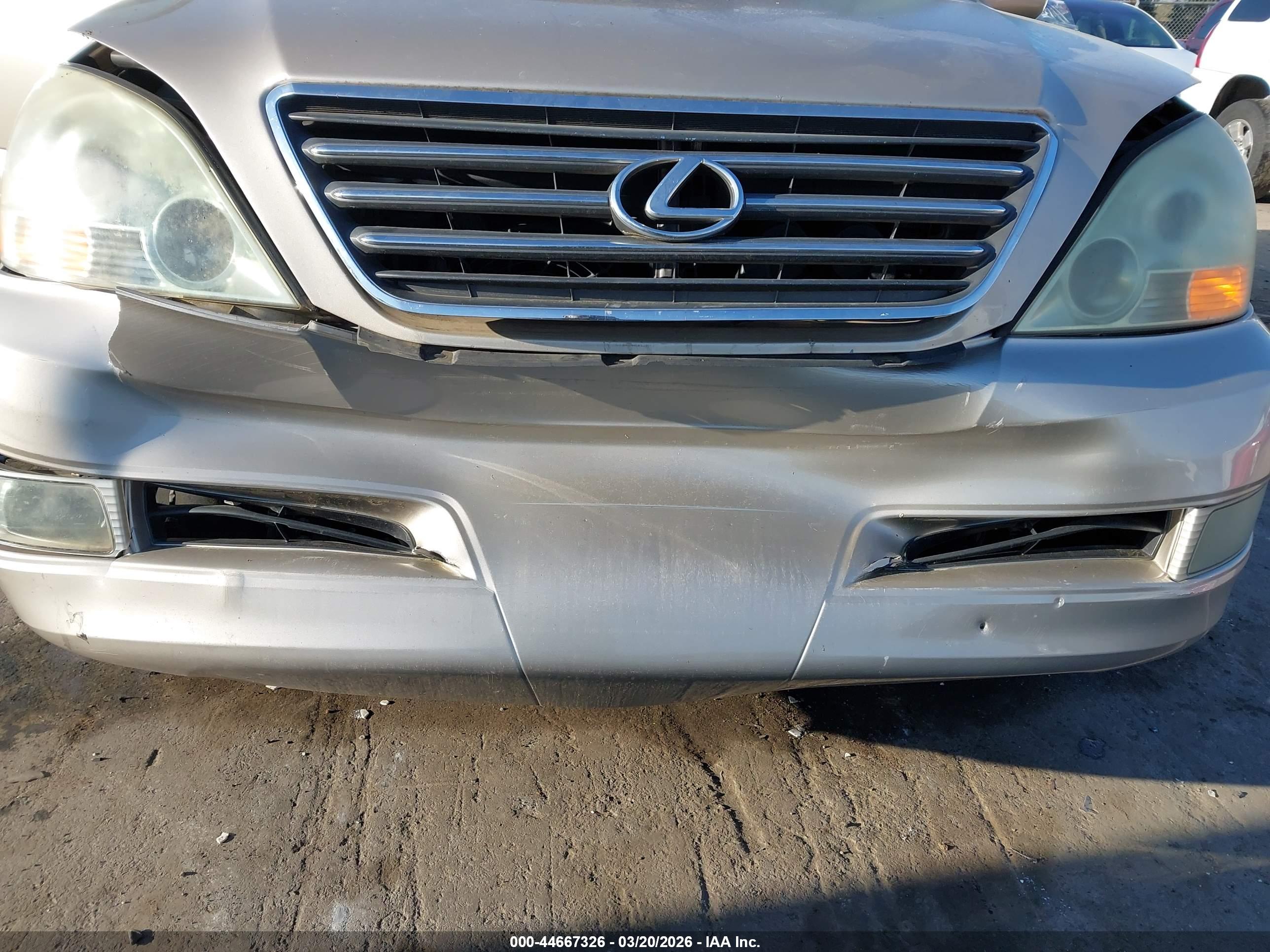 LEXUS GX image 6