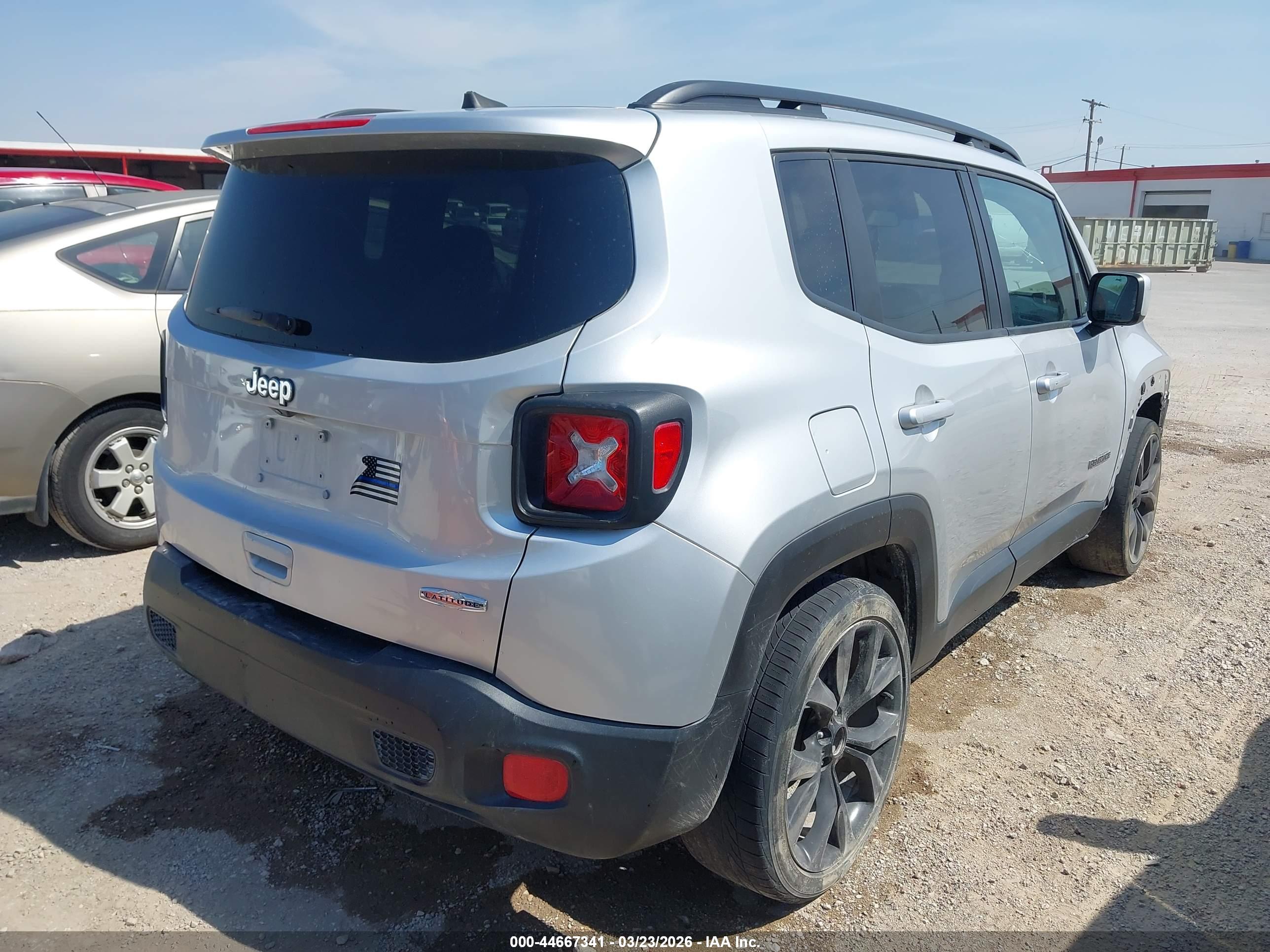 JEEP RENEGADE image 4