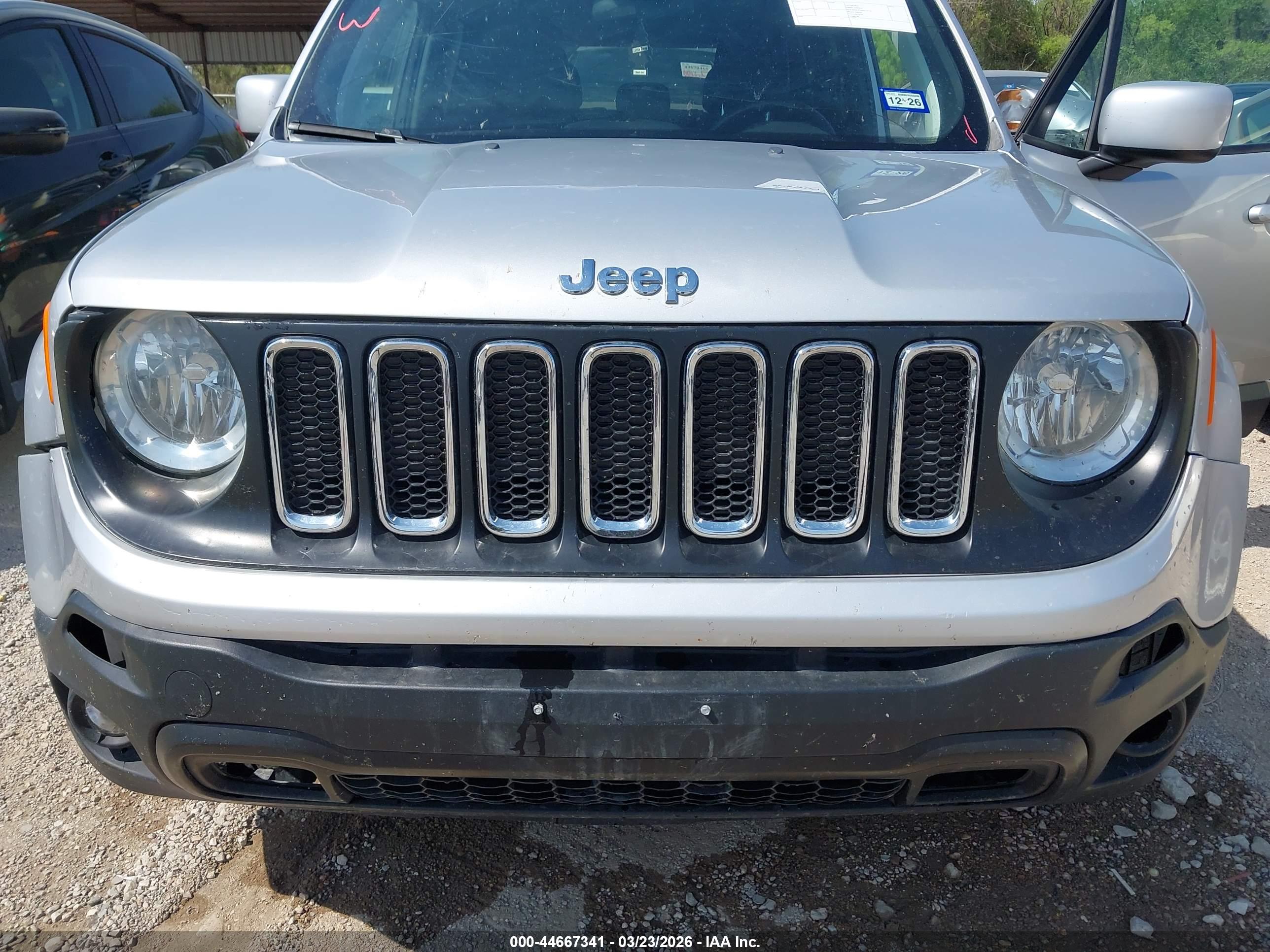 JEEP RENEGADE image 6
