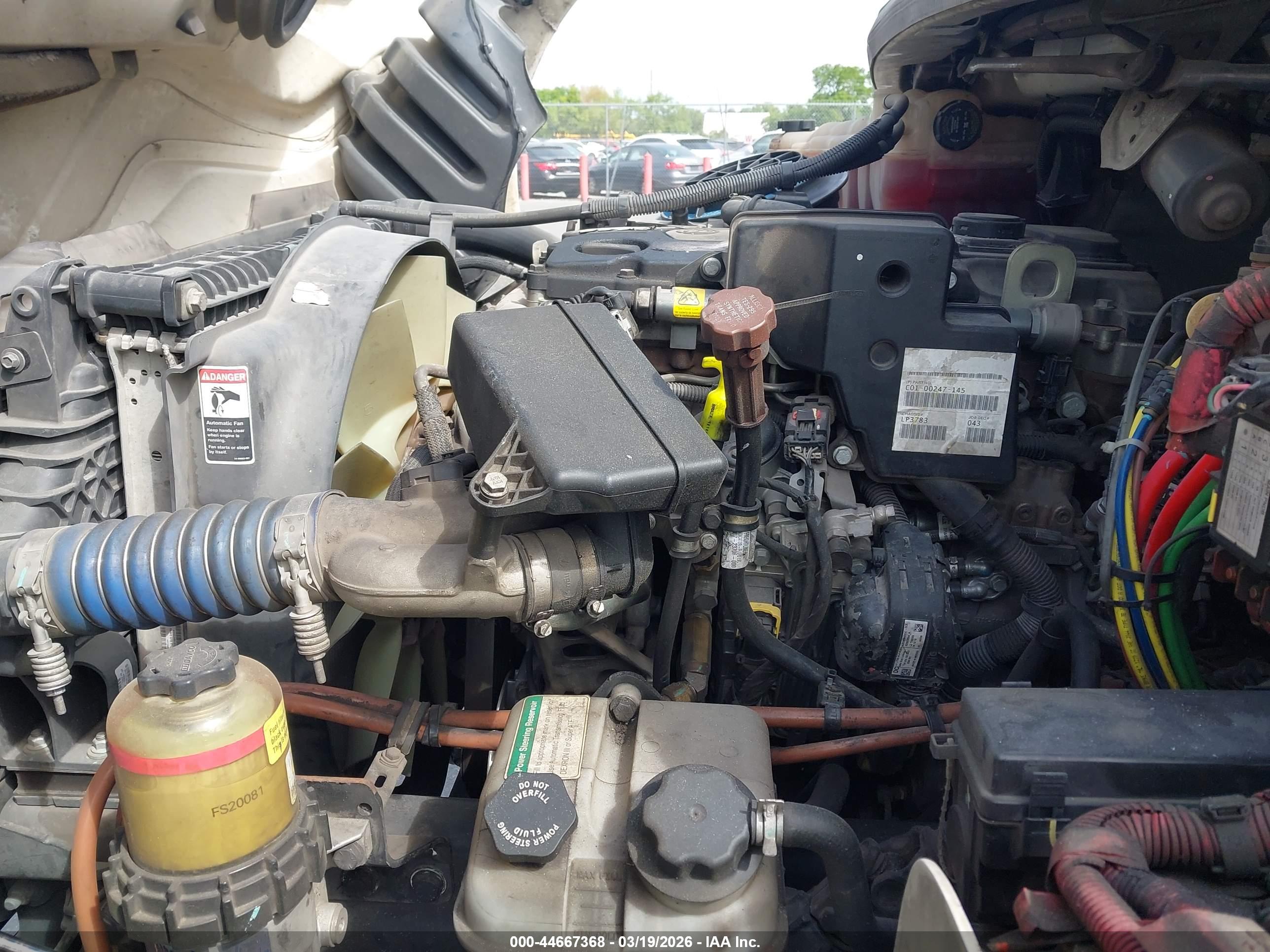 FREIGHTLINER M2 image 10