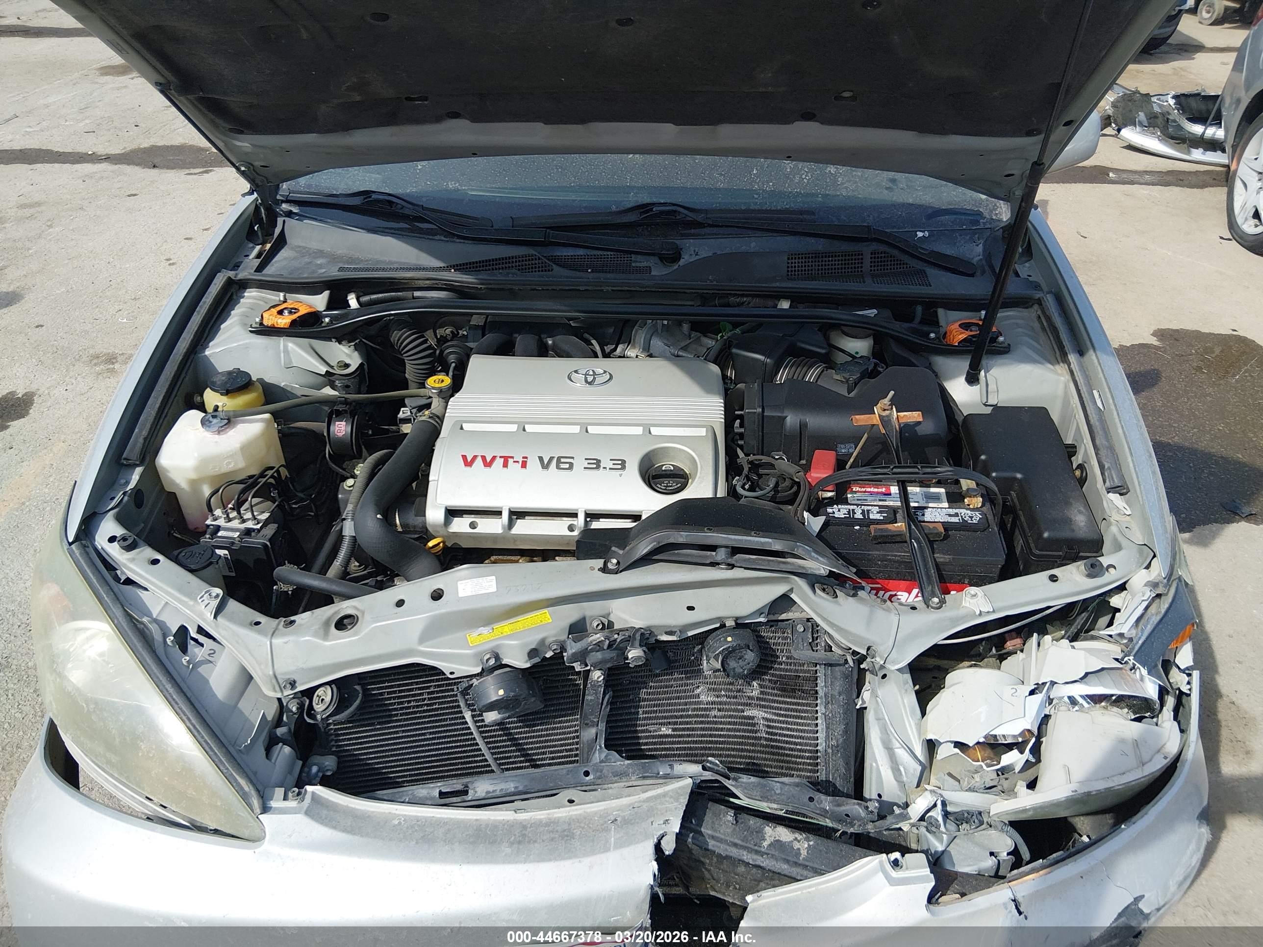 TOYOTA CAMRY image 10