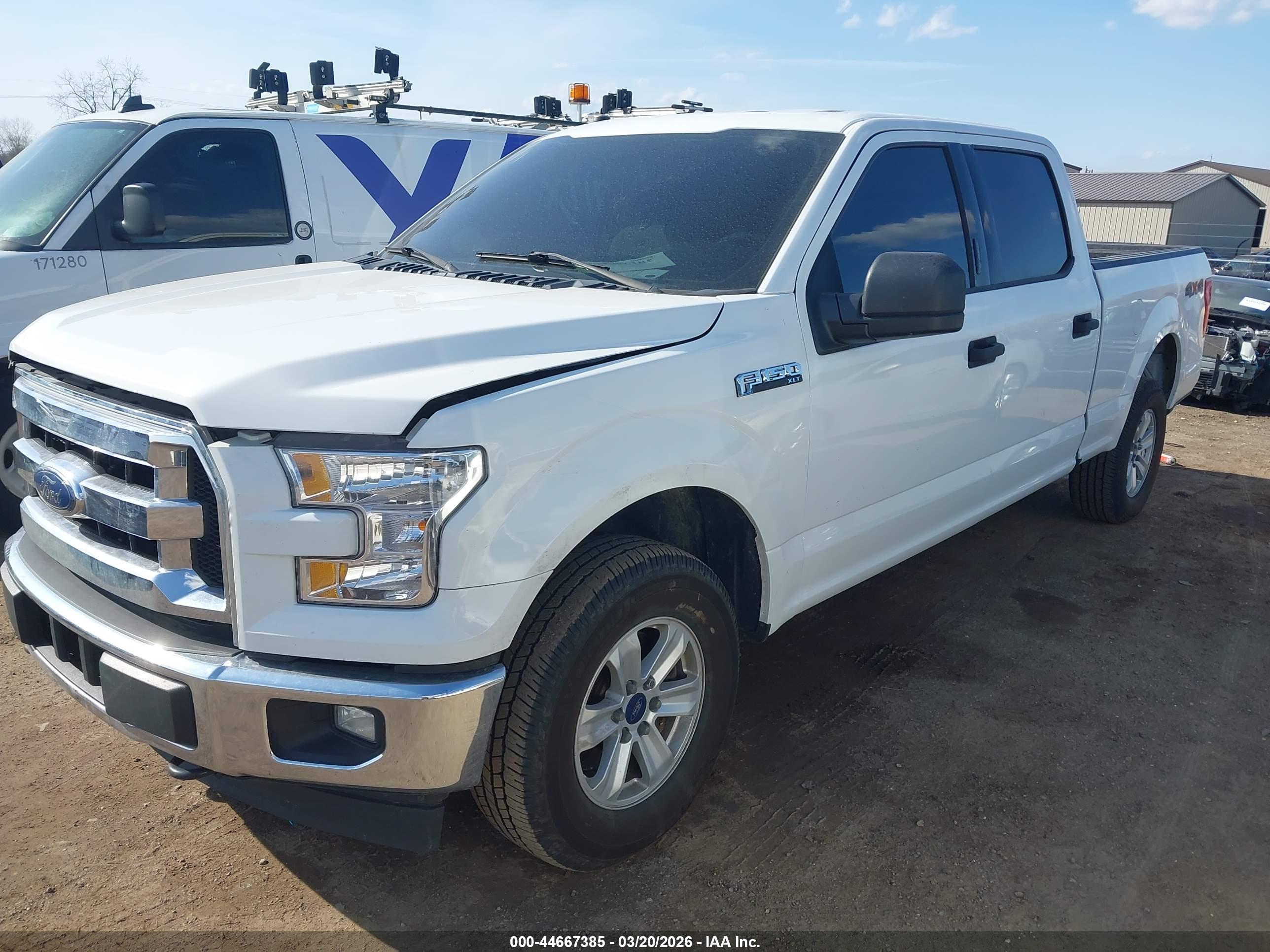 FORD F-150 image 2
