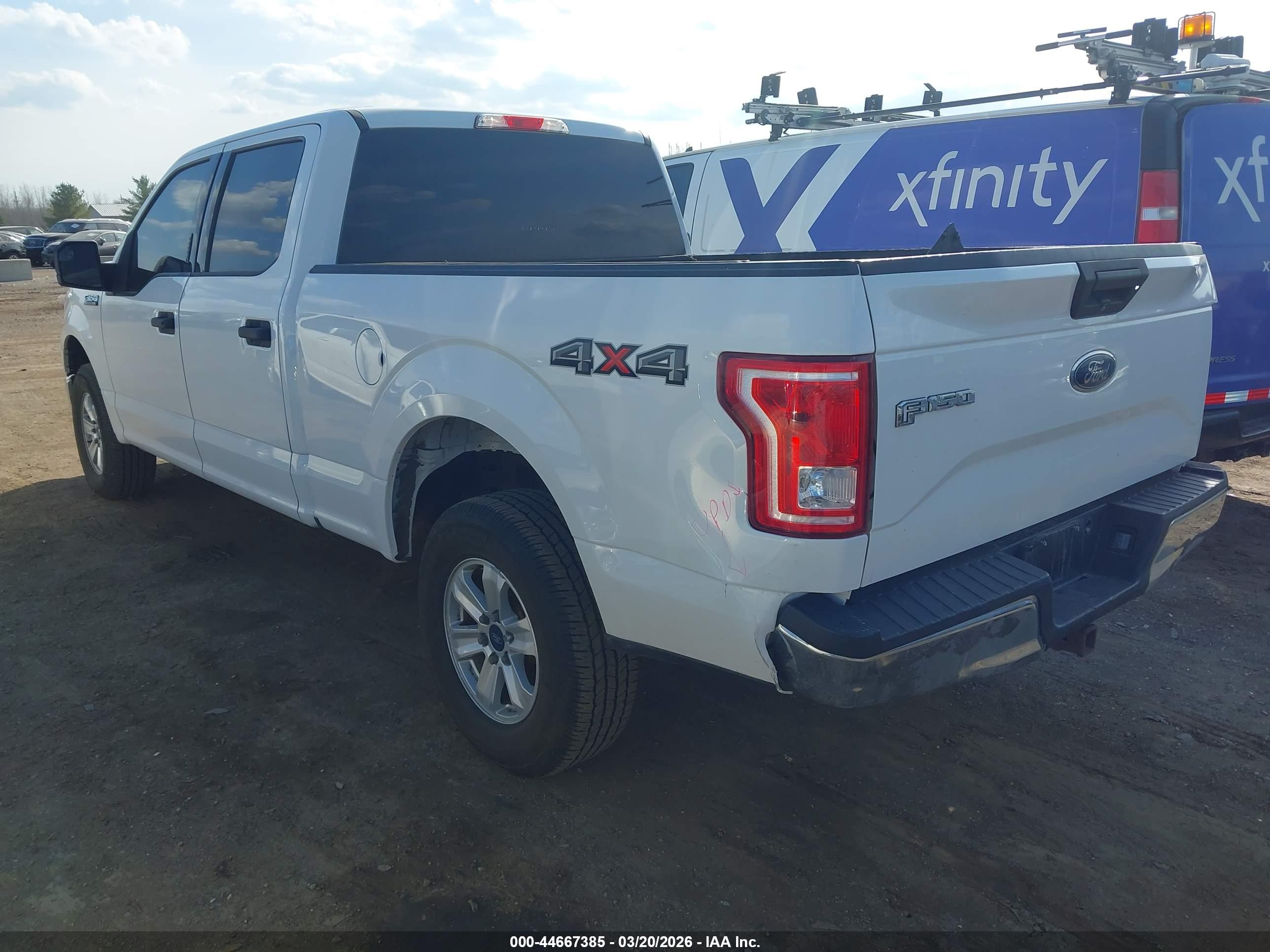 FORD F-150 image 3