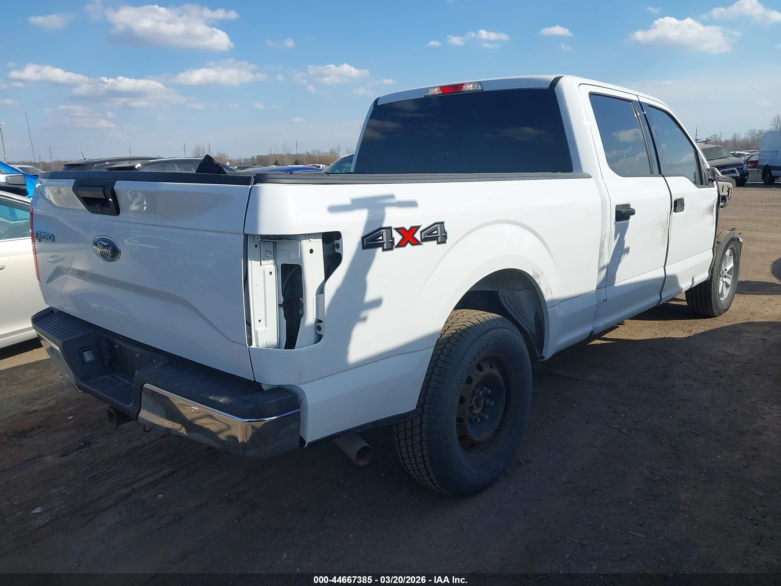 FORD F-150 image 4