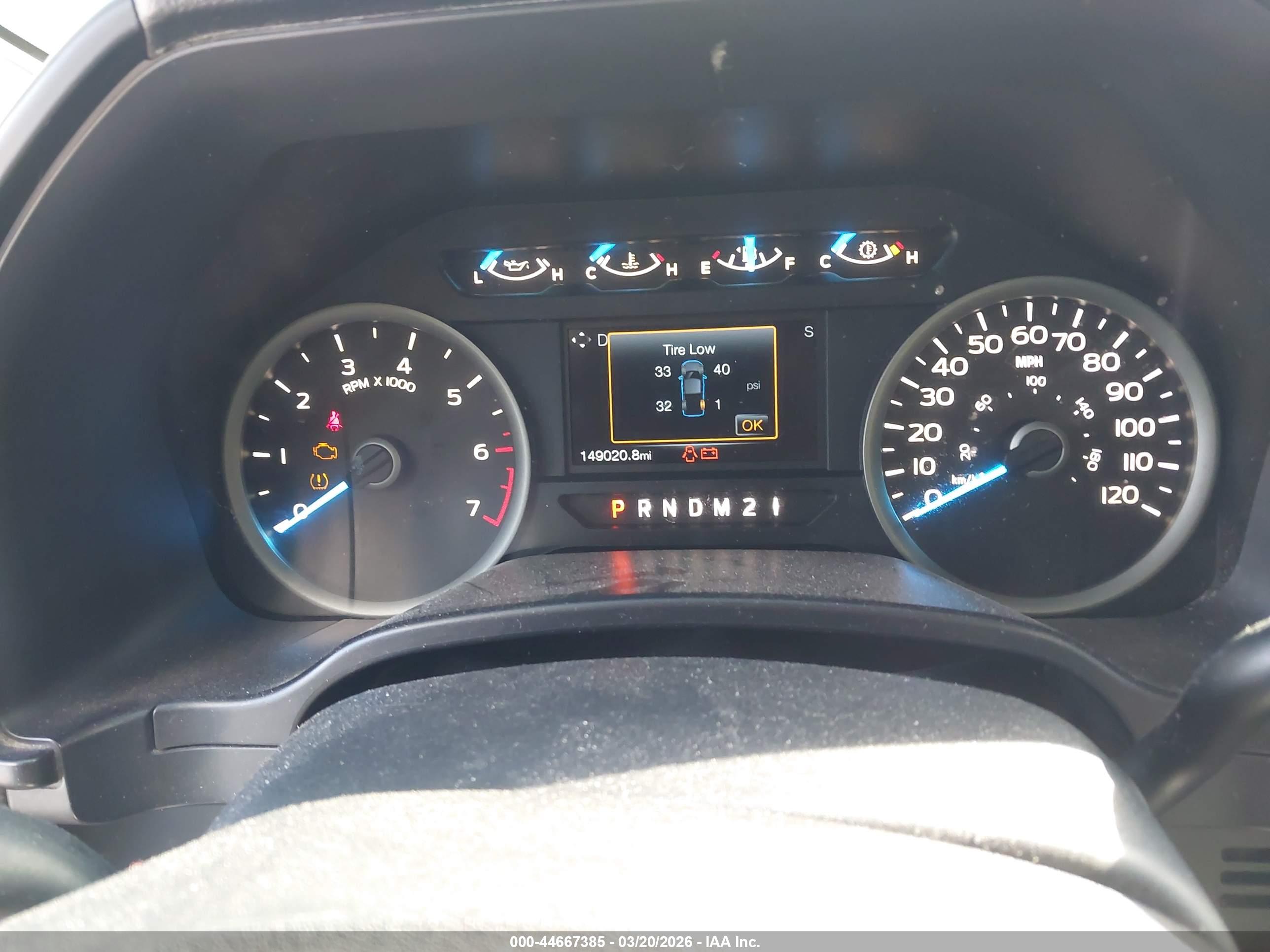 FORD F-150 image 7