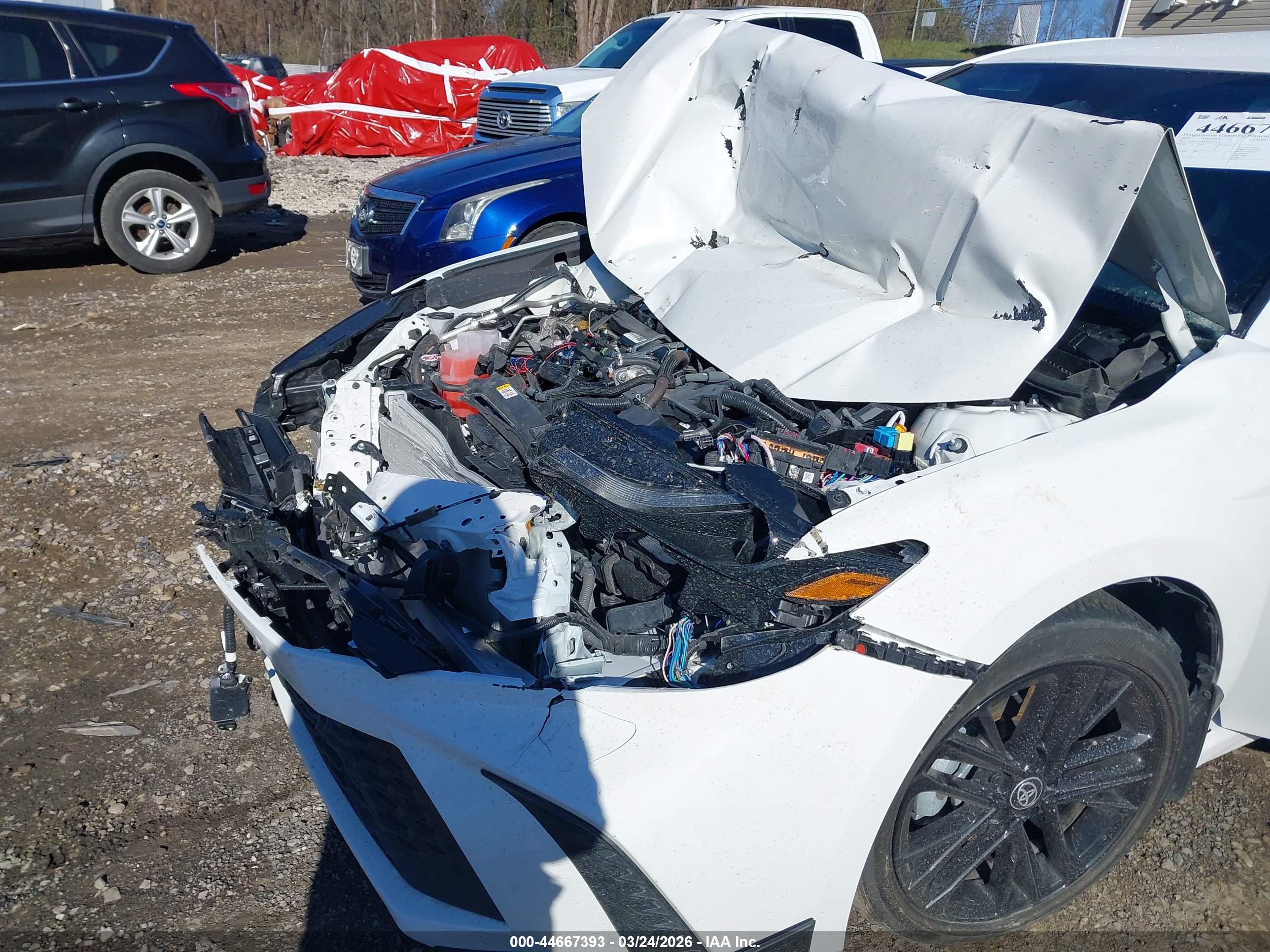 TOYOTA CAMRY image 6