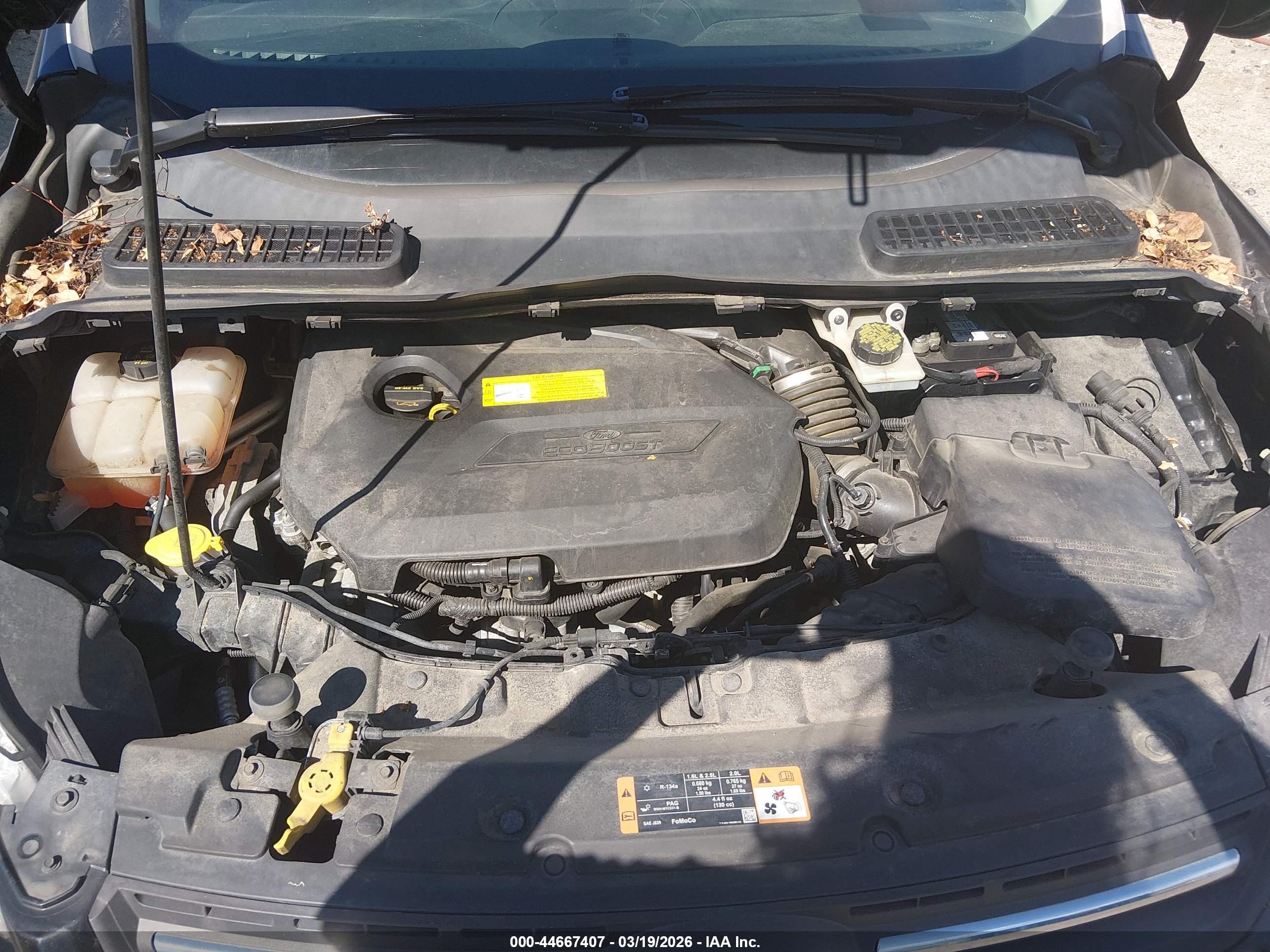 FORD ESCAPE image 10