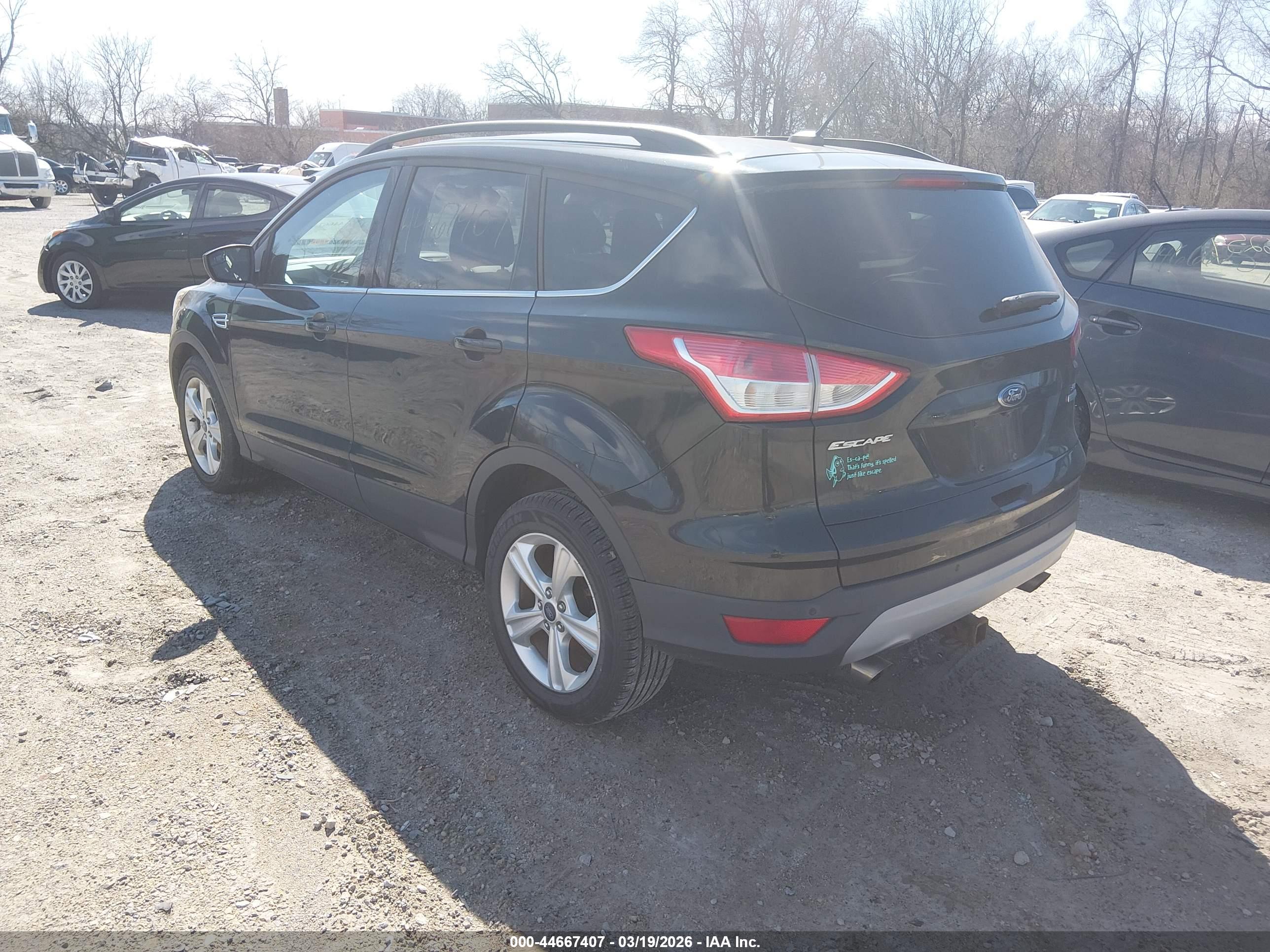 FORD ESCAPE image 3