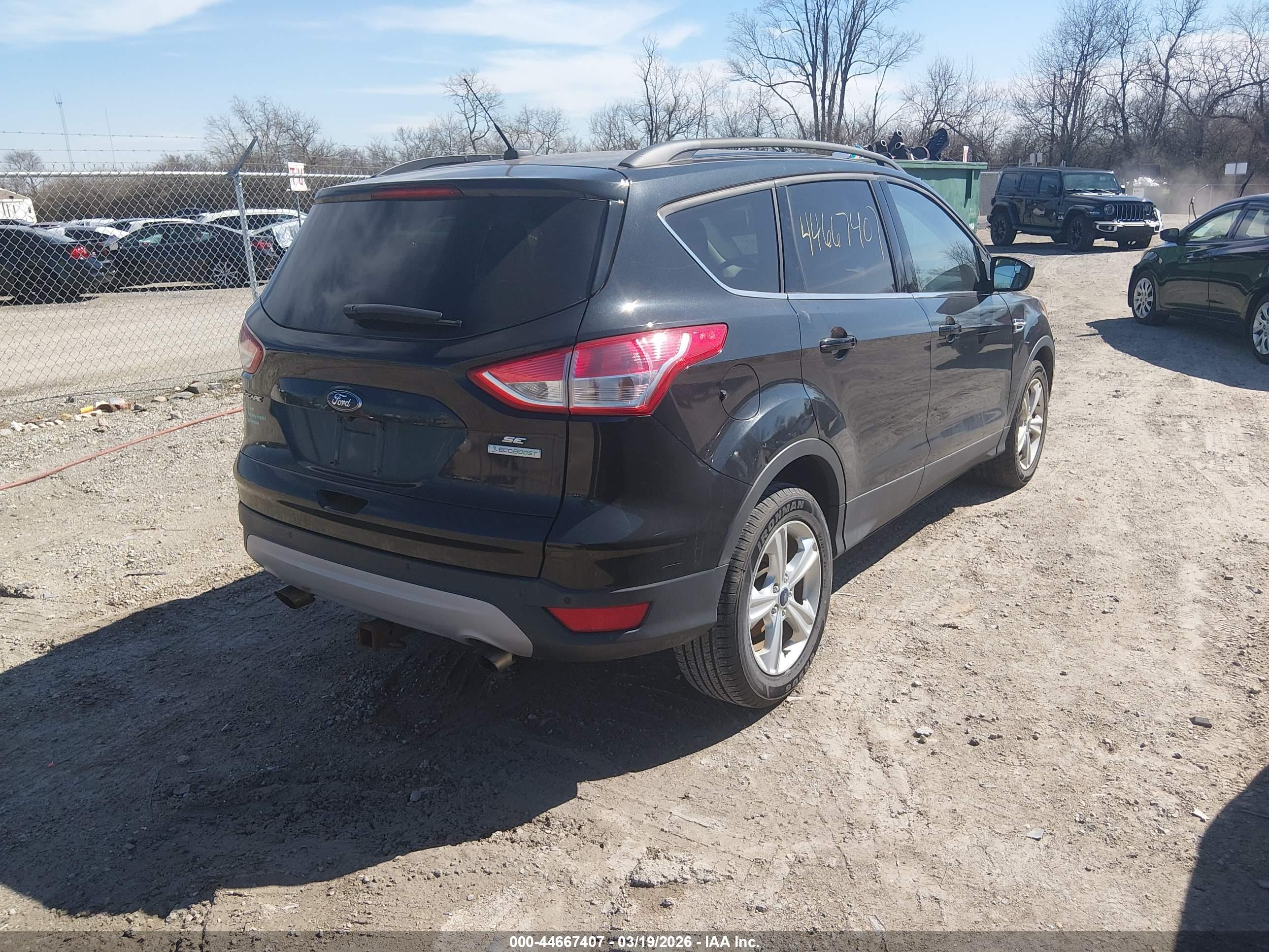 FORD ESCAPE image 4