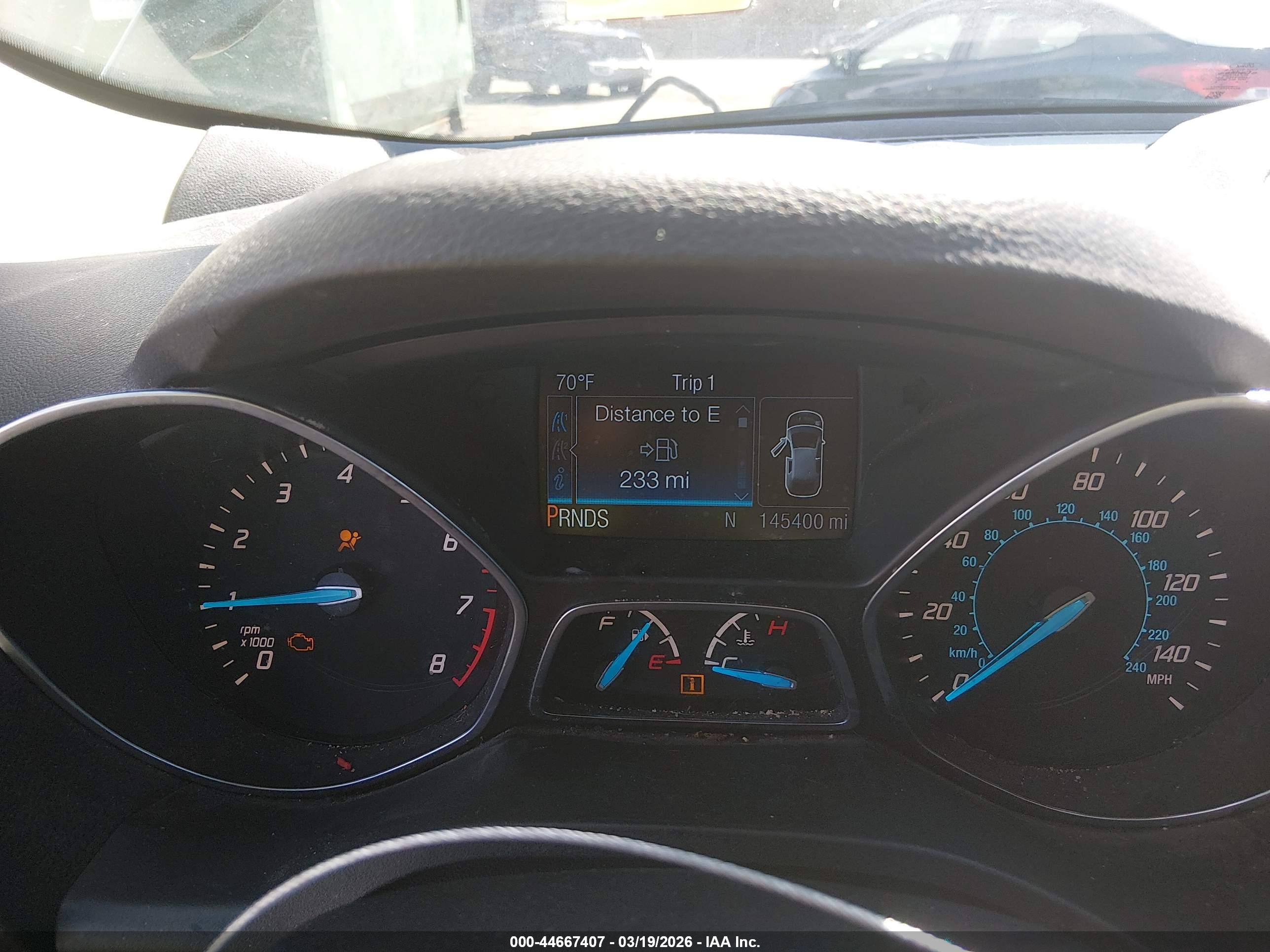 FORD ESCAPE image 7