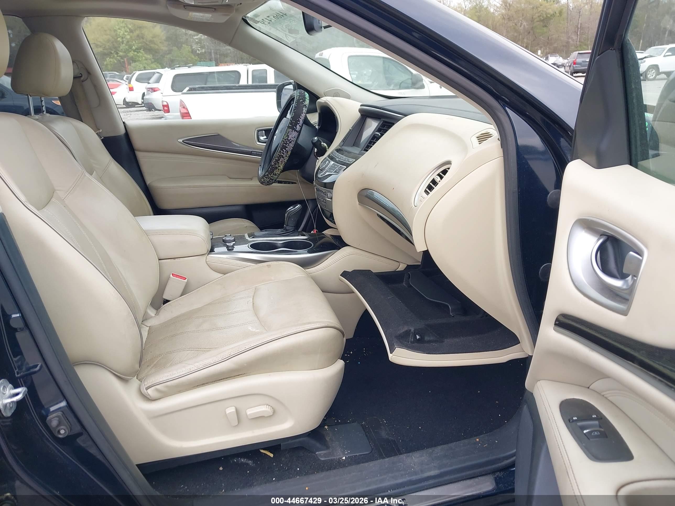 INFINITI QX60 image 5