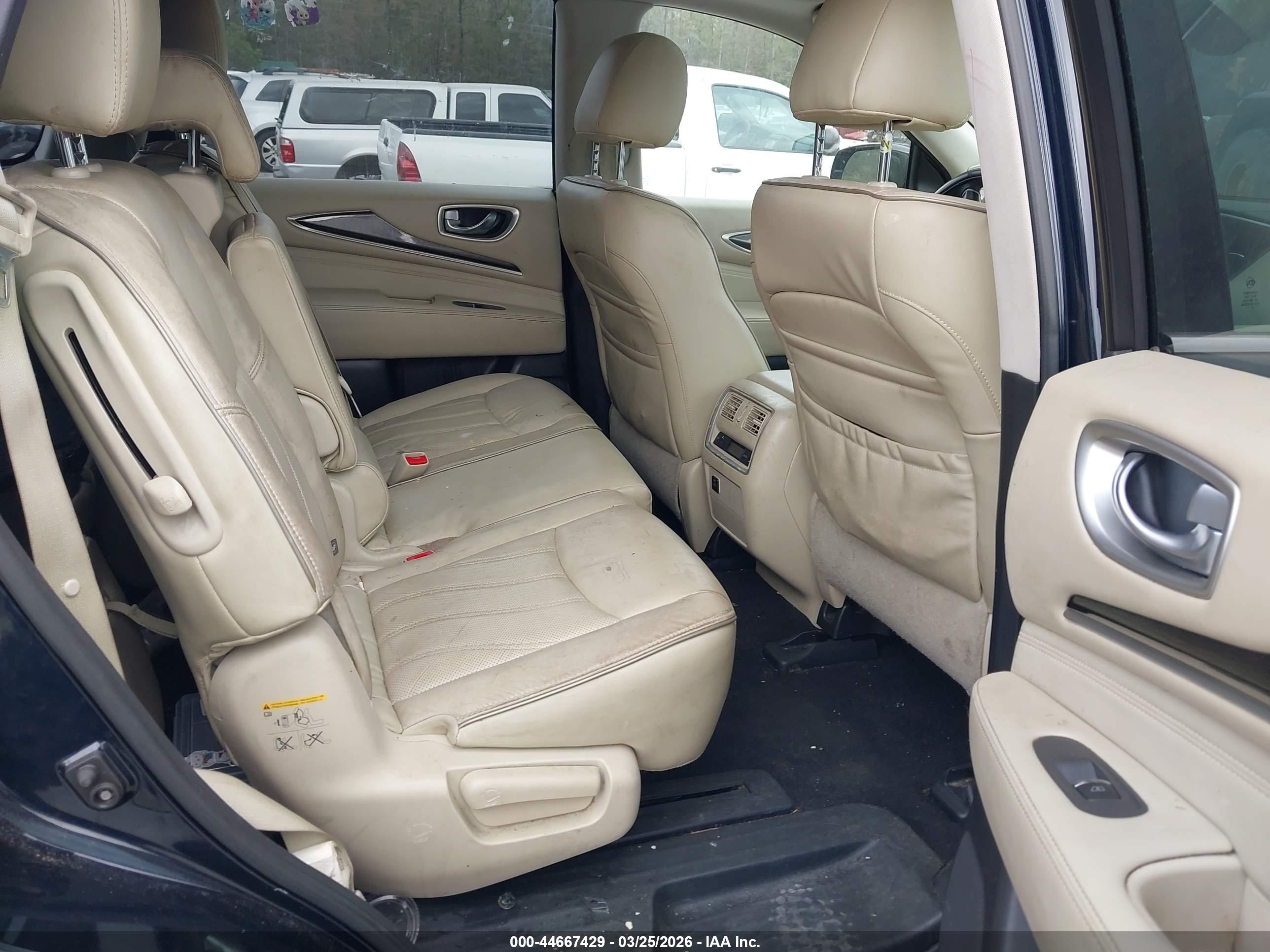 INFINITI QX60 image 8