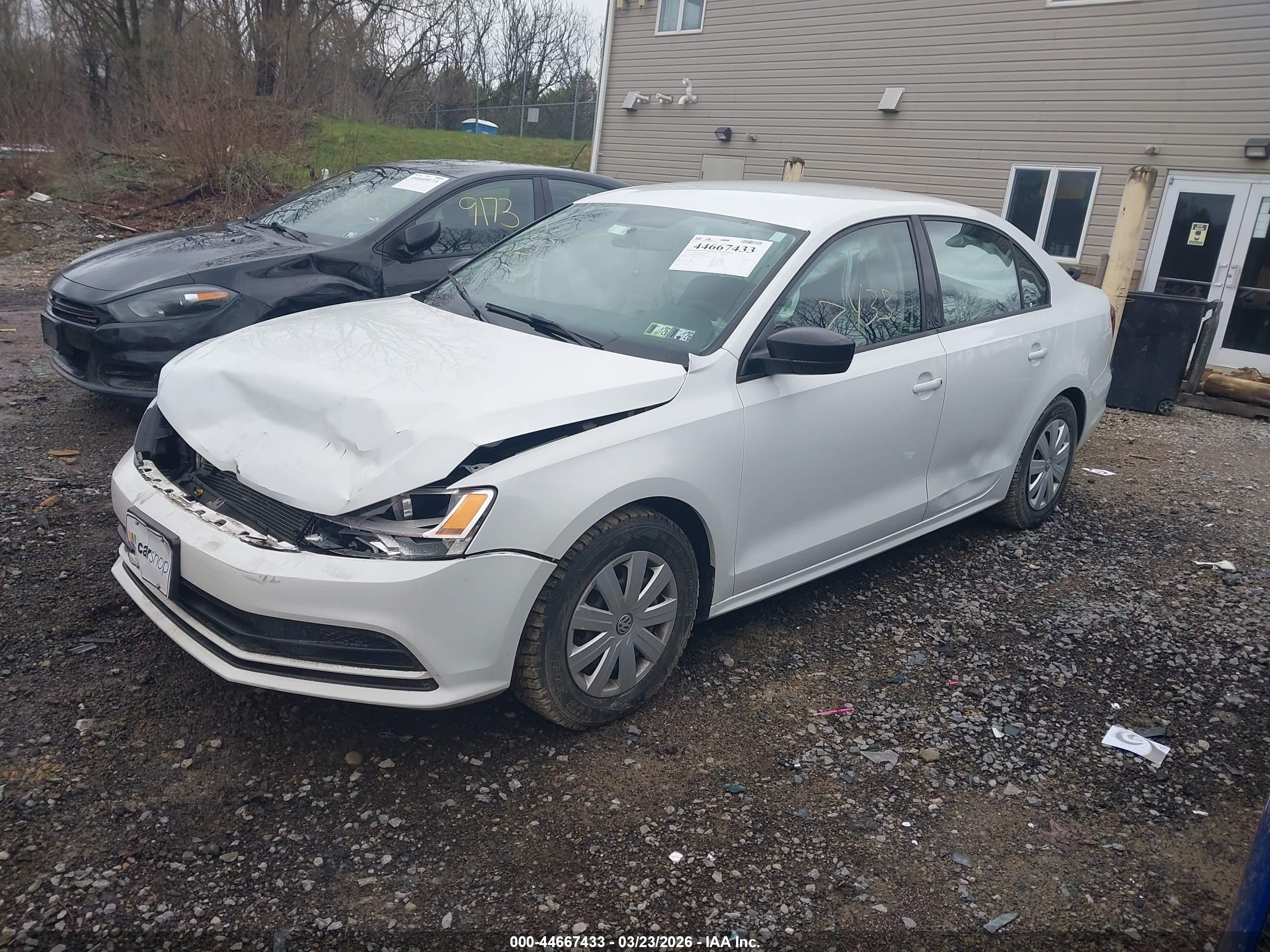 VOLKSWAGEN JETTA image 2