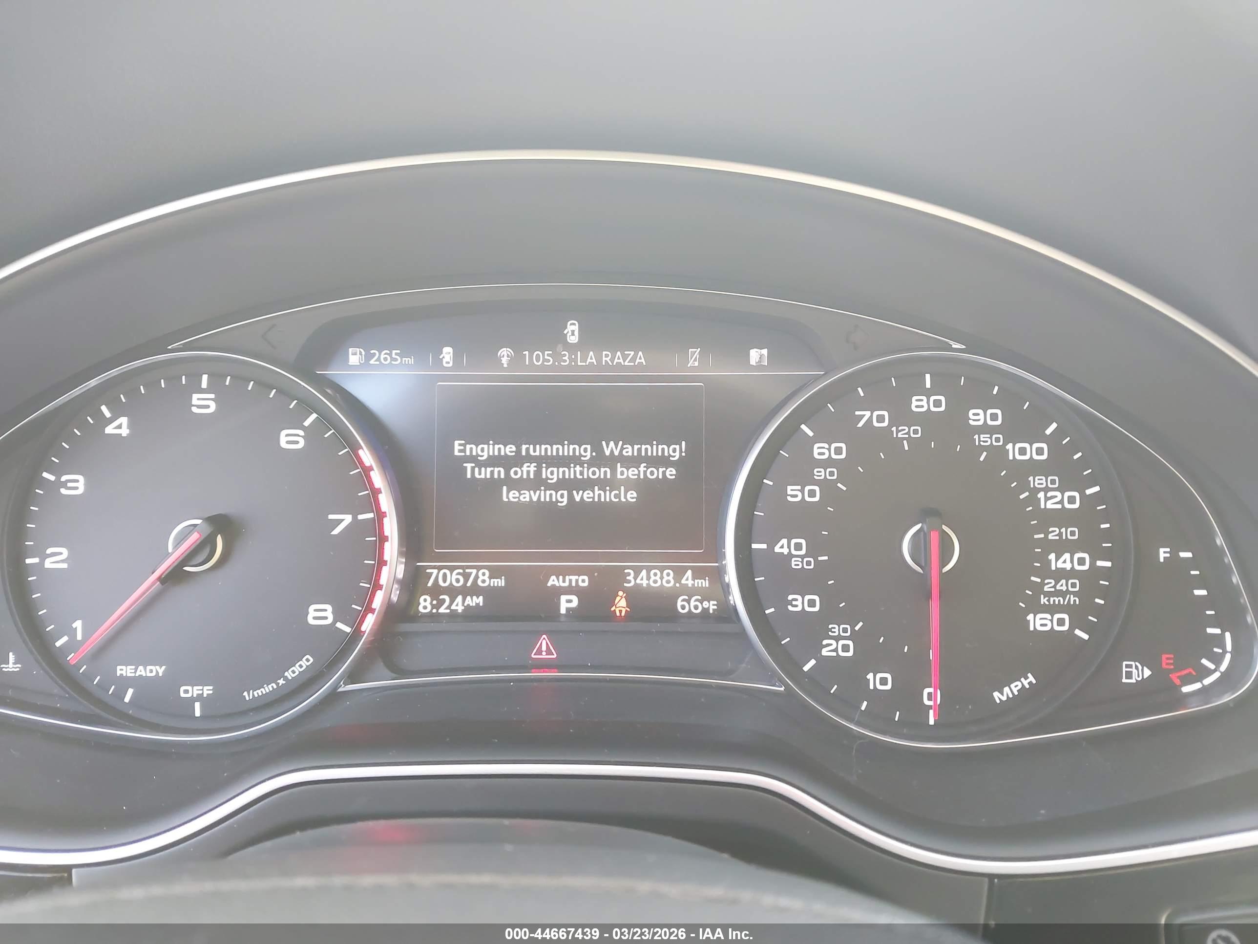 AUDI Q7 image 7